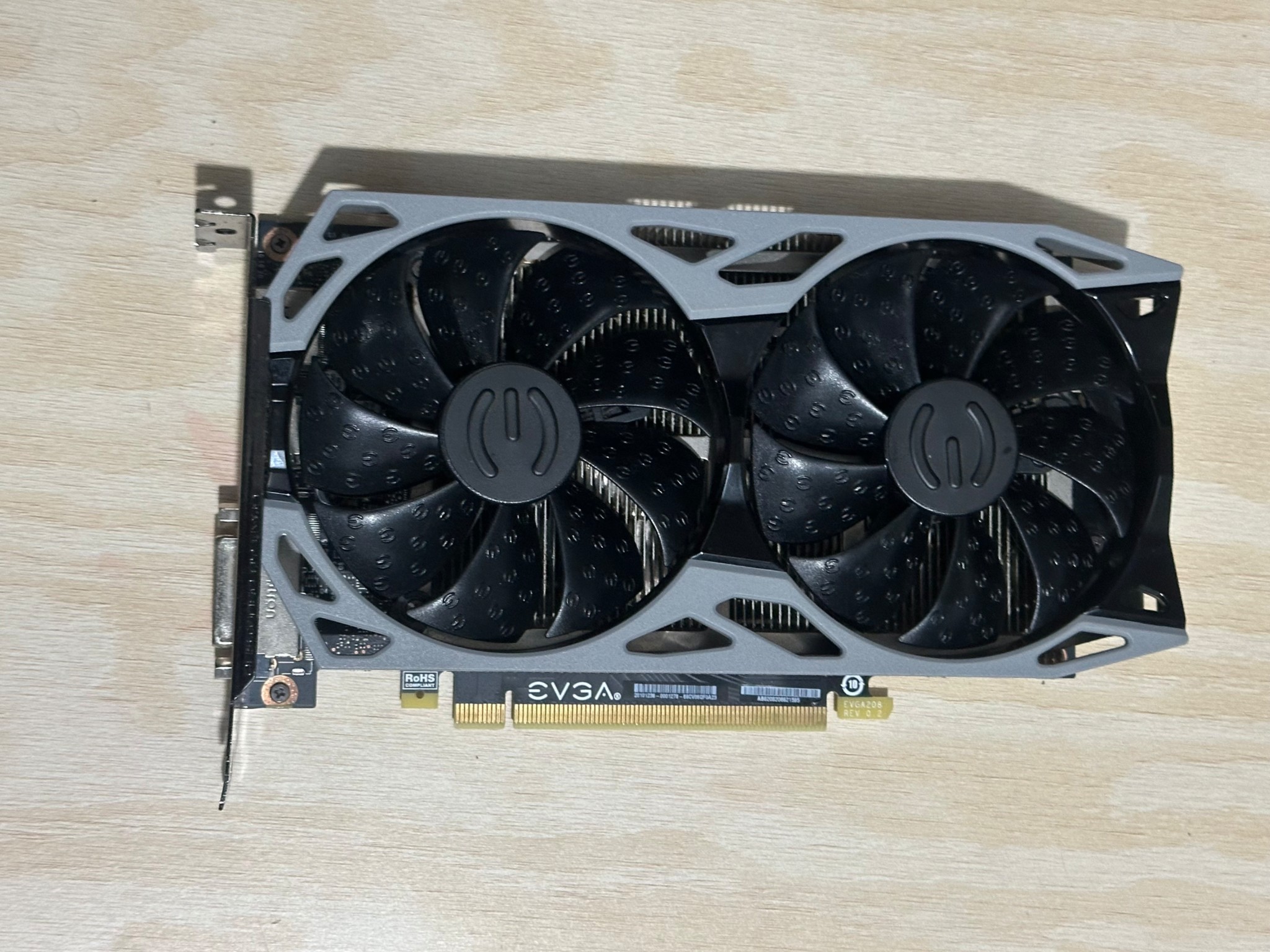 Evga RTX 2060 6GB
