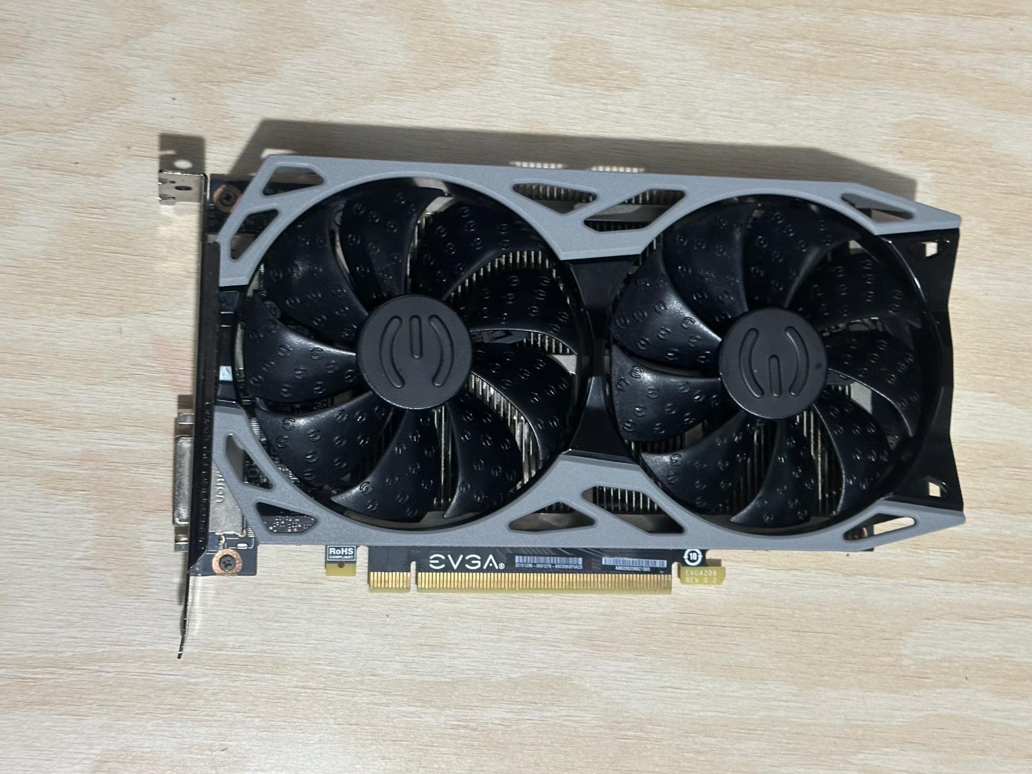 Evga RTX 2060 6GB