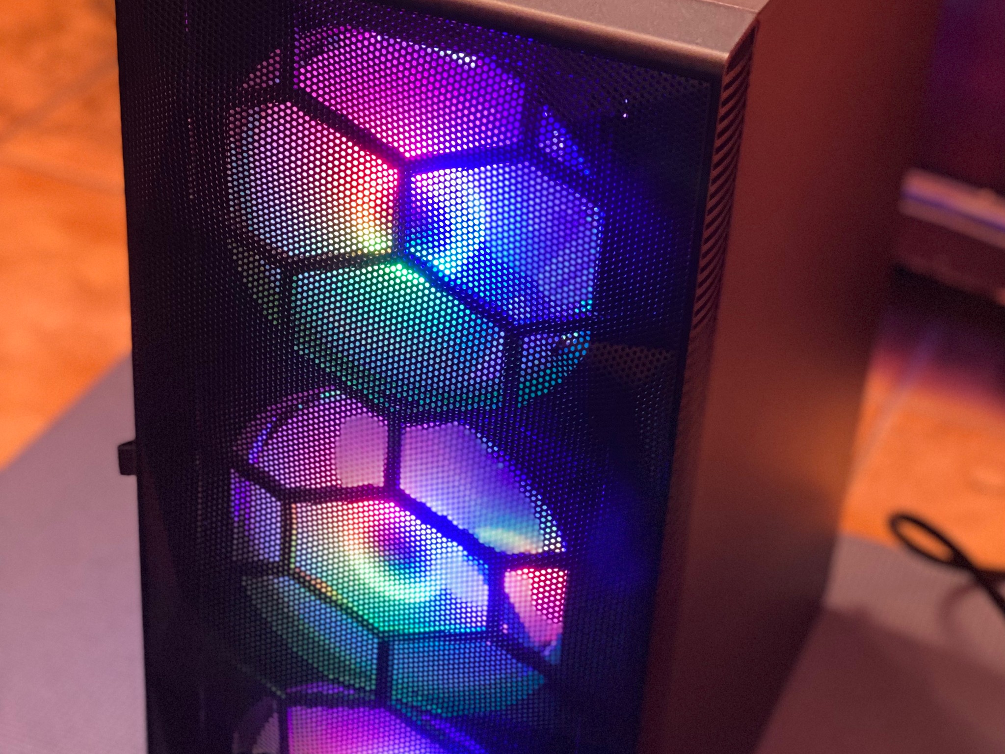 ⚫️☢️Dark Hydra☢️⚫️|RTX 3060TI-Ryzen 7-1TB NVMe M.2 SSD-16GB DDR4 RAM-Windows 11 Pro
