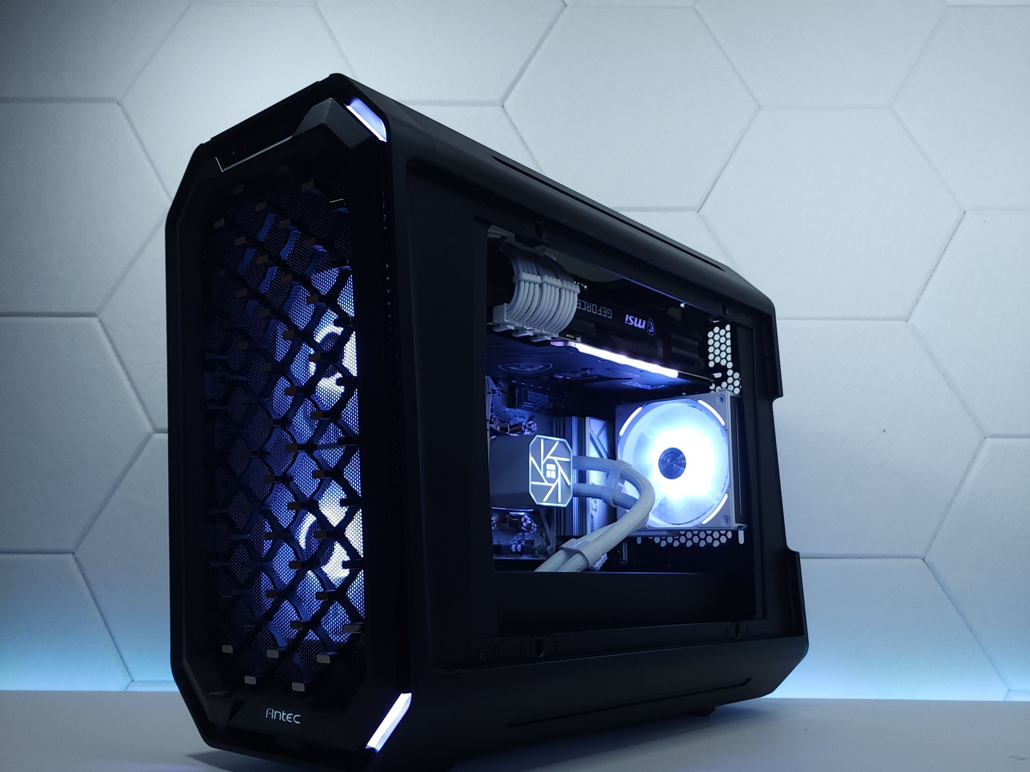 🖤🤍RTX 3080Ti | Ryzen 7 5700X | 32GB 3200MHz | 1TB NVMe SSD 》FREE SHIPPING