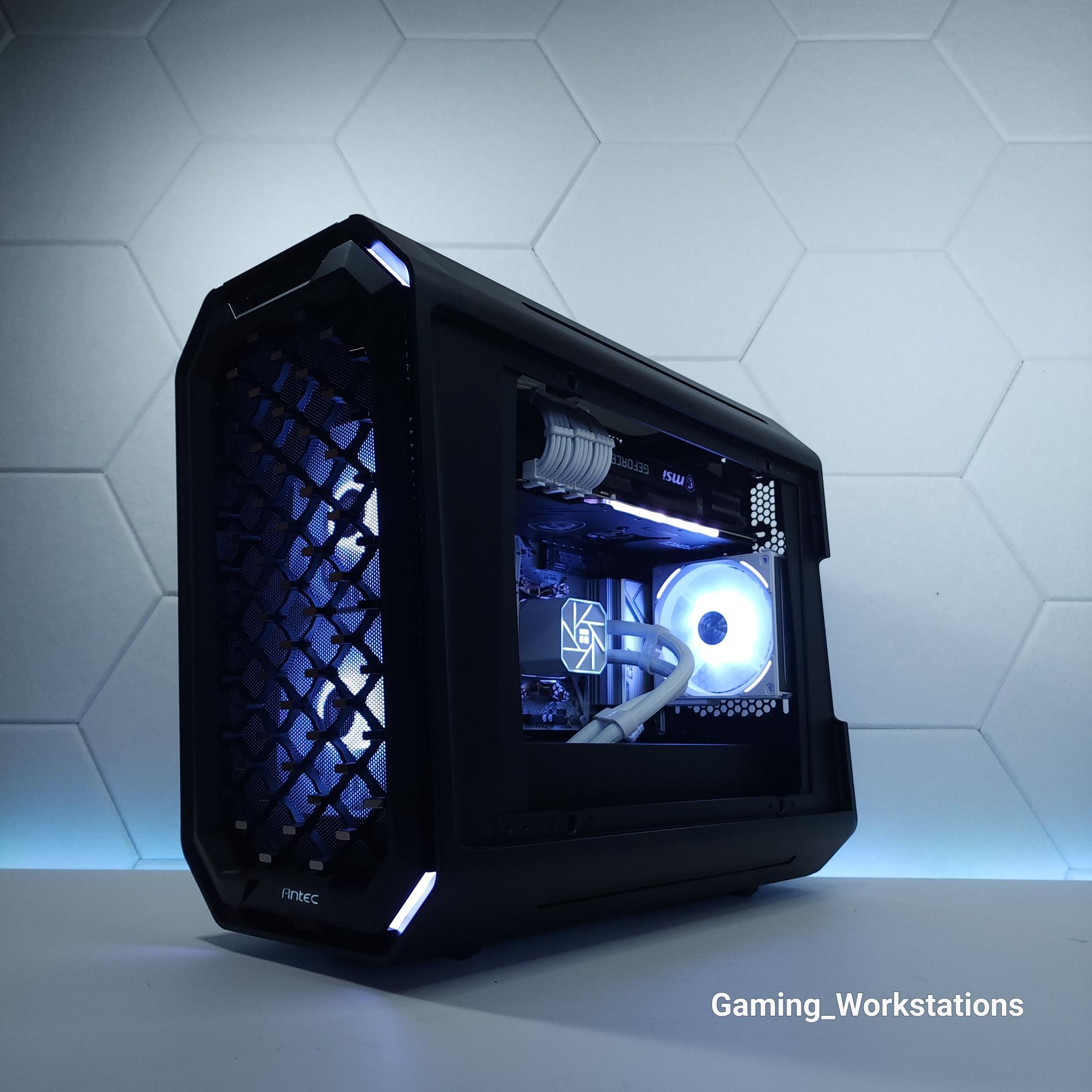 🖤🤍RTX 3080Ti | Ryzen 7 5700X | 32GB 3200MHz | 1TB NVMe SSD 》FREE SHIPPING