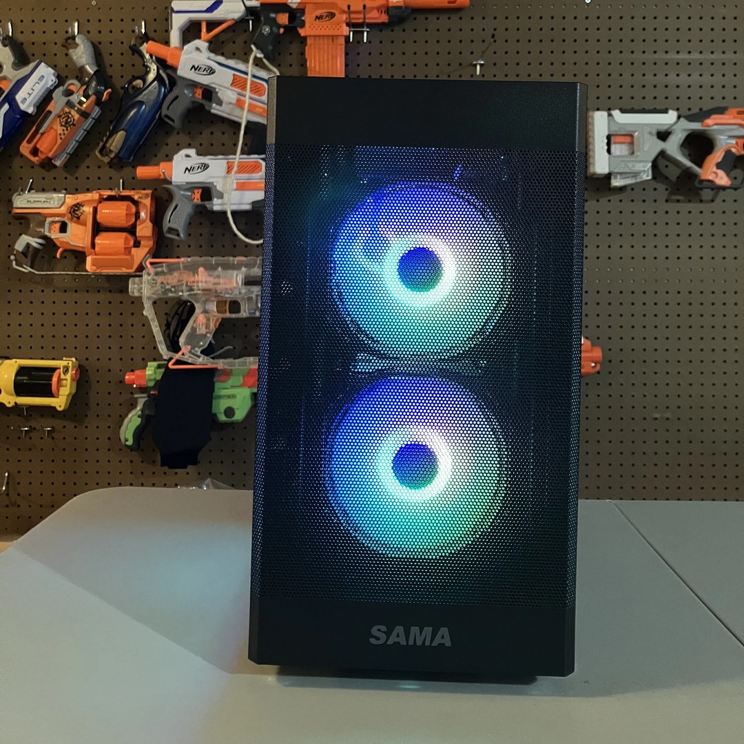 Ryzen 5 3600 and RX 6600xt Gaming PC | Jawa