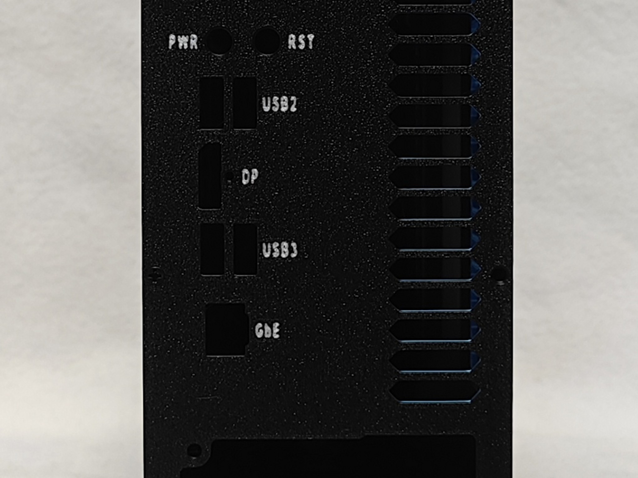 ASRock AMD BC-250 Case - V2 Blue Box - DIY Bundle