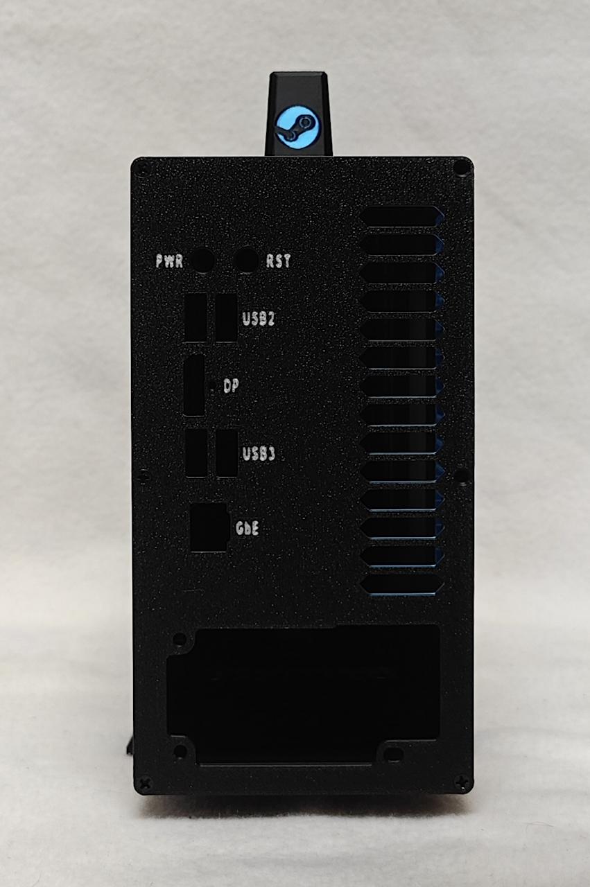 ASRock AMD BC-250 Case - V2 Blue Box - DIY Bundle