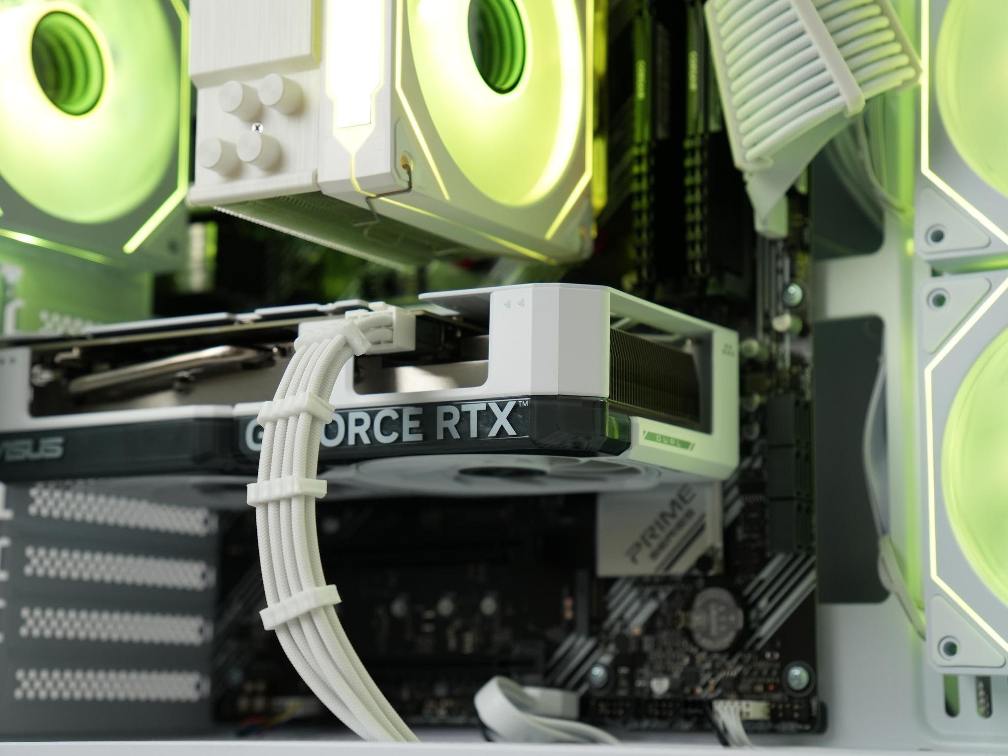 Gaming PC | RTX 4060 | RYZEN 5 3600 | 32GB RAM | 1TB SSD | WINDOWS 11 |