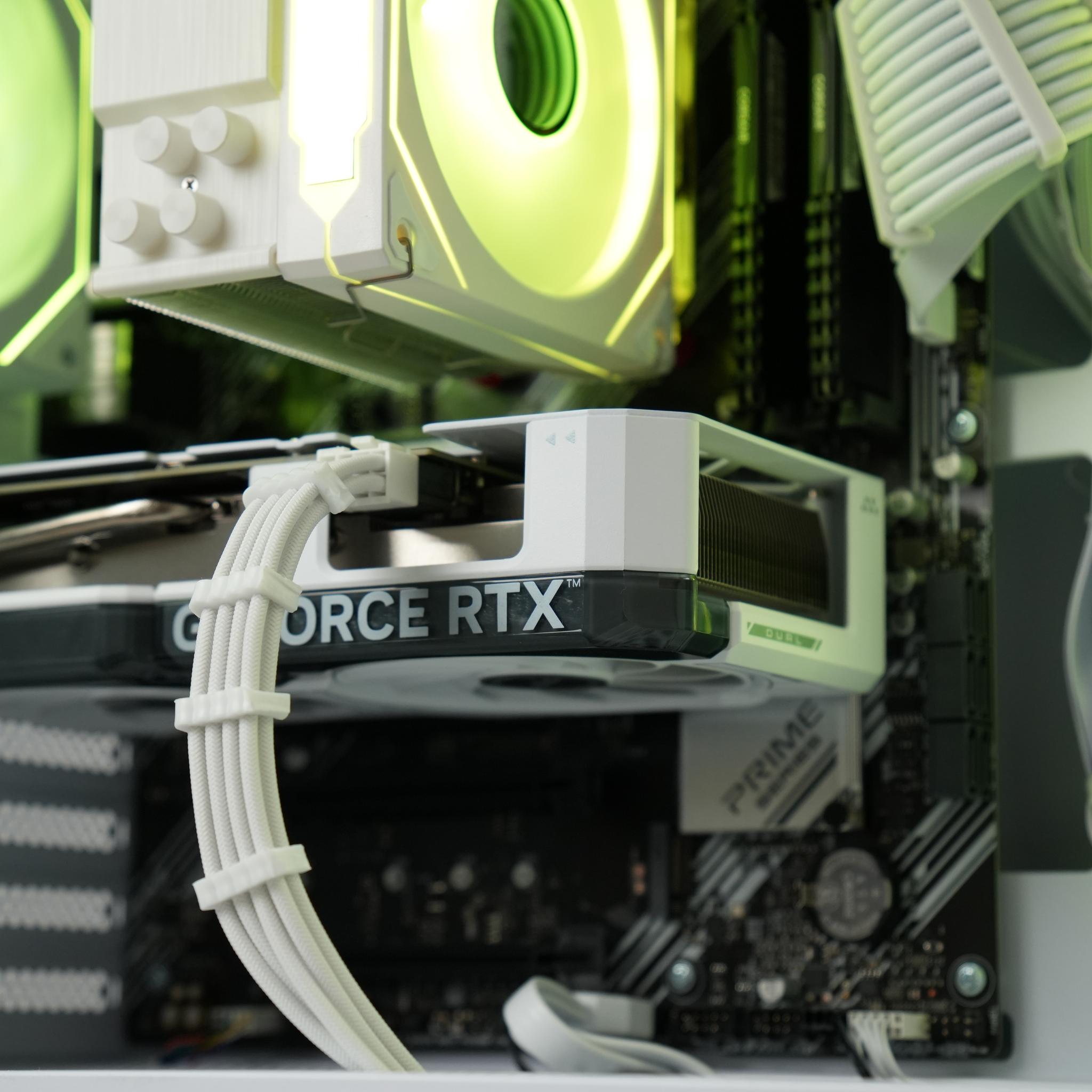 Gaming PC | RTX 4060 | RYZEN 5 3600 | 32GB RAM | 1TB SSD | WINDOWS 11 |