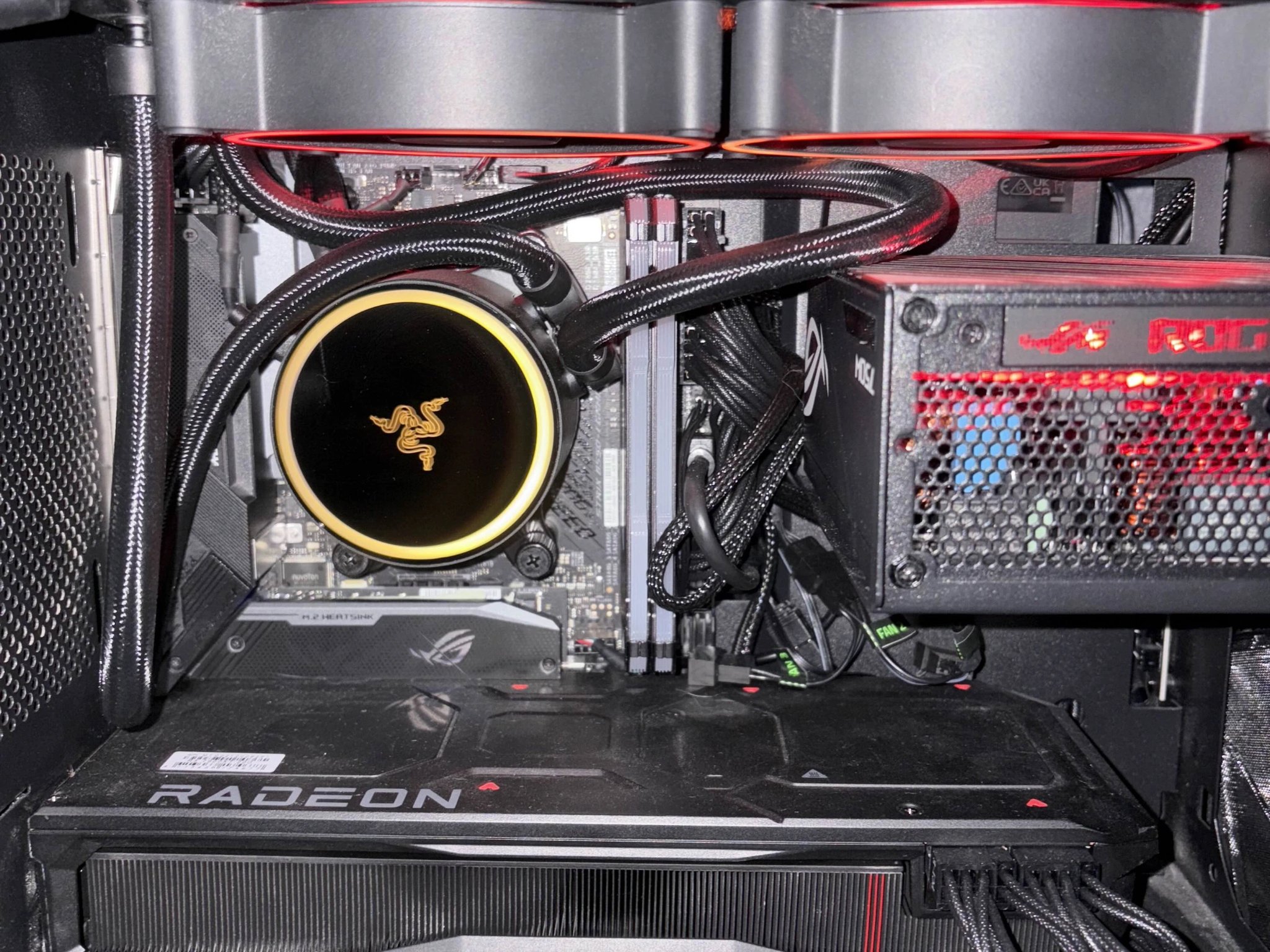 ROG STRIX B550-I GAMING MINI ITX