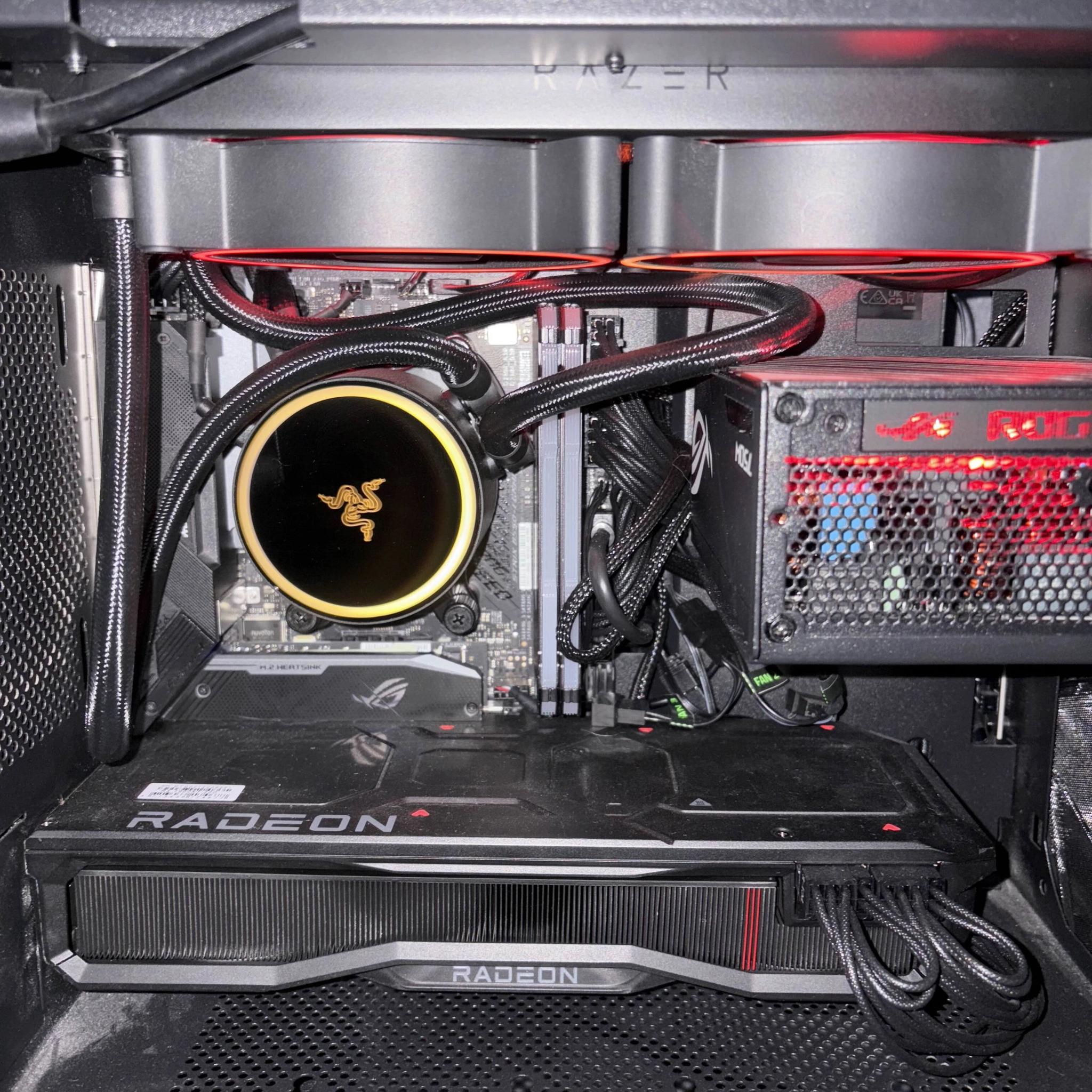 ROG STRIX B550-I GAMING MINI ITX