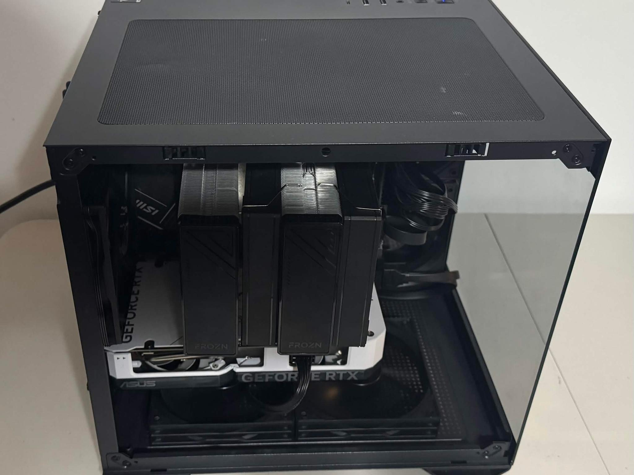 1440P GAMING RTX 4060 | RYZEN 7600X | 32GB 6000MHz RAM | 2TB STORAGE |