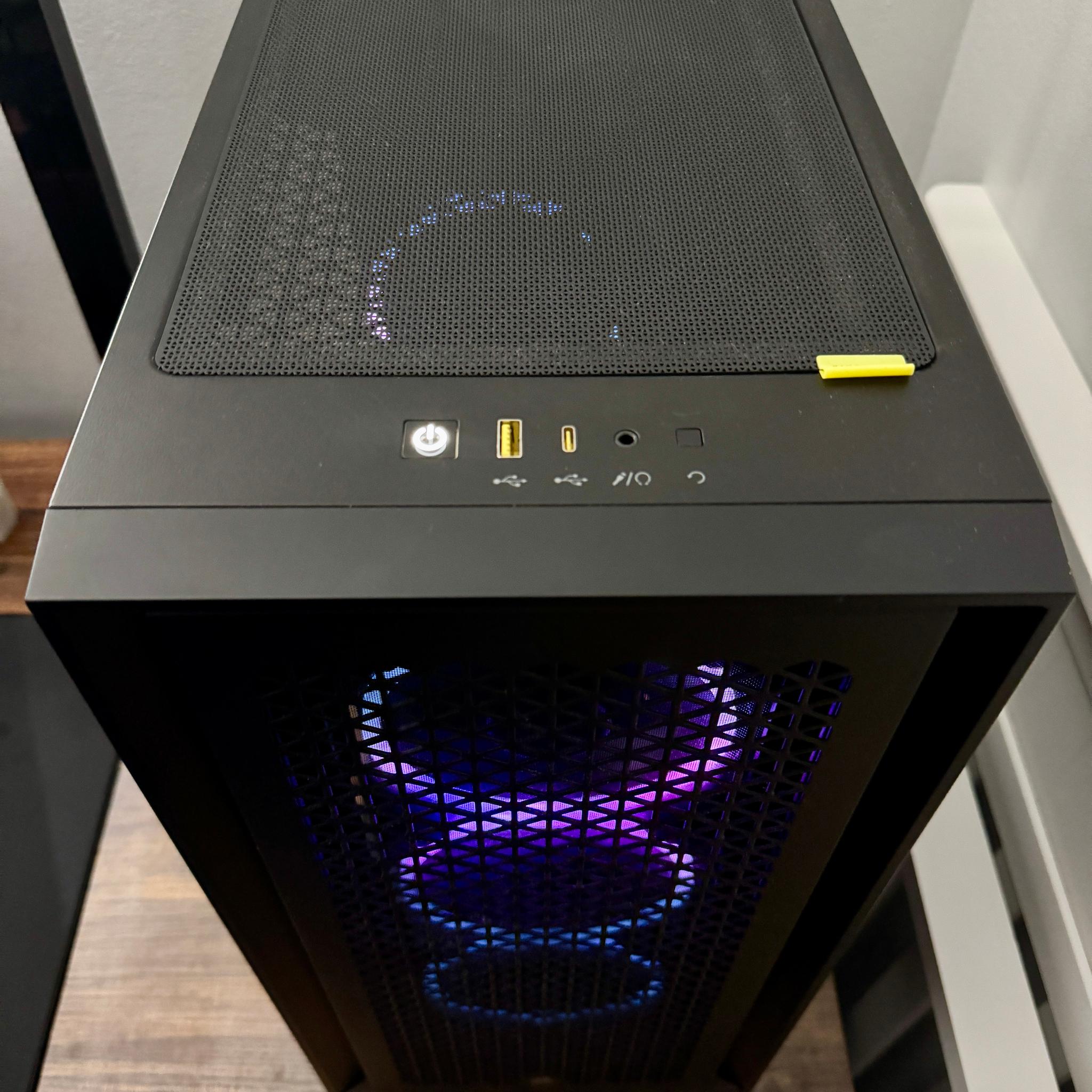 🚀 Gaming PC – Ryzen 7 5800XT | RX 6800 | 32GB RAM | 1TB NVMe SSD