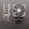 Noctua NH-U9S Chromax Black 92mm Single-Tower CPU Cooler LGA1200