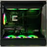 AMD X3D Ryzen 7 7700X3D 32GB DDR5 RAM GeForce RTX 5060 Ti 1TB Gen5 NVMe SSD 850W Gold Gaming PC