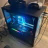 GeForce RTX 3080 Ti Custom Gaming PC - Ryzen 7 9850X3D, 32GB RAM