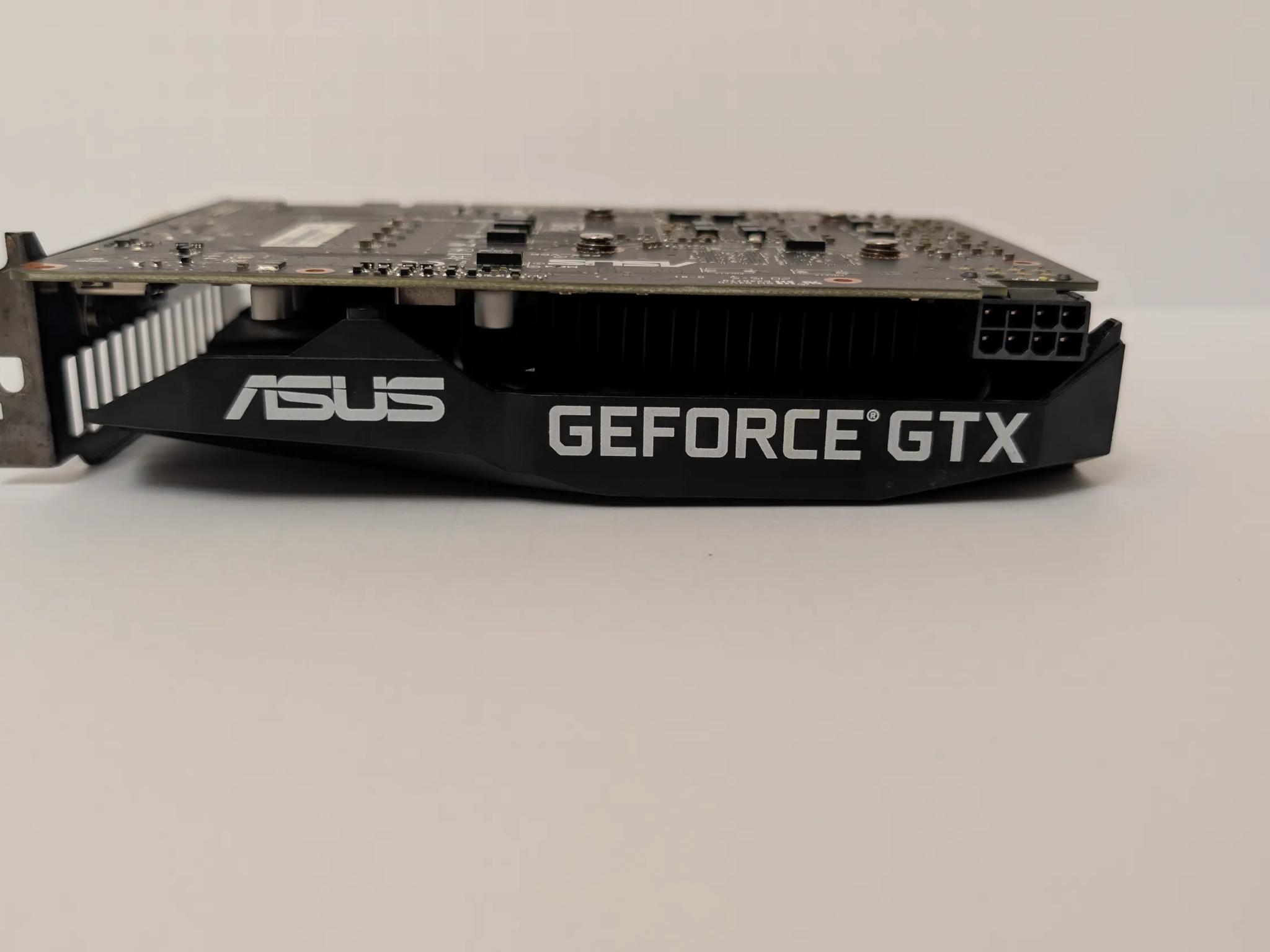 GTX 1660 SUPER GDDR6 6GB ASUS (PH-GTX1660S-06G)