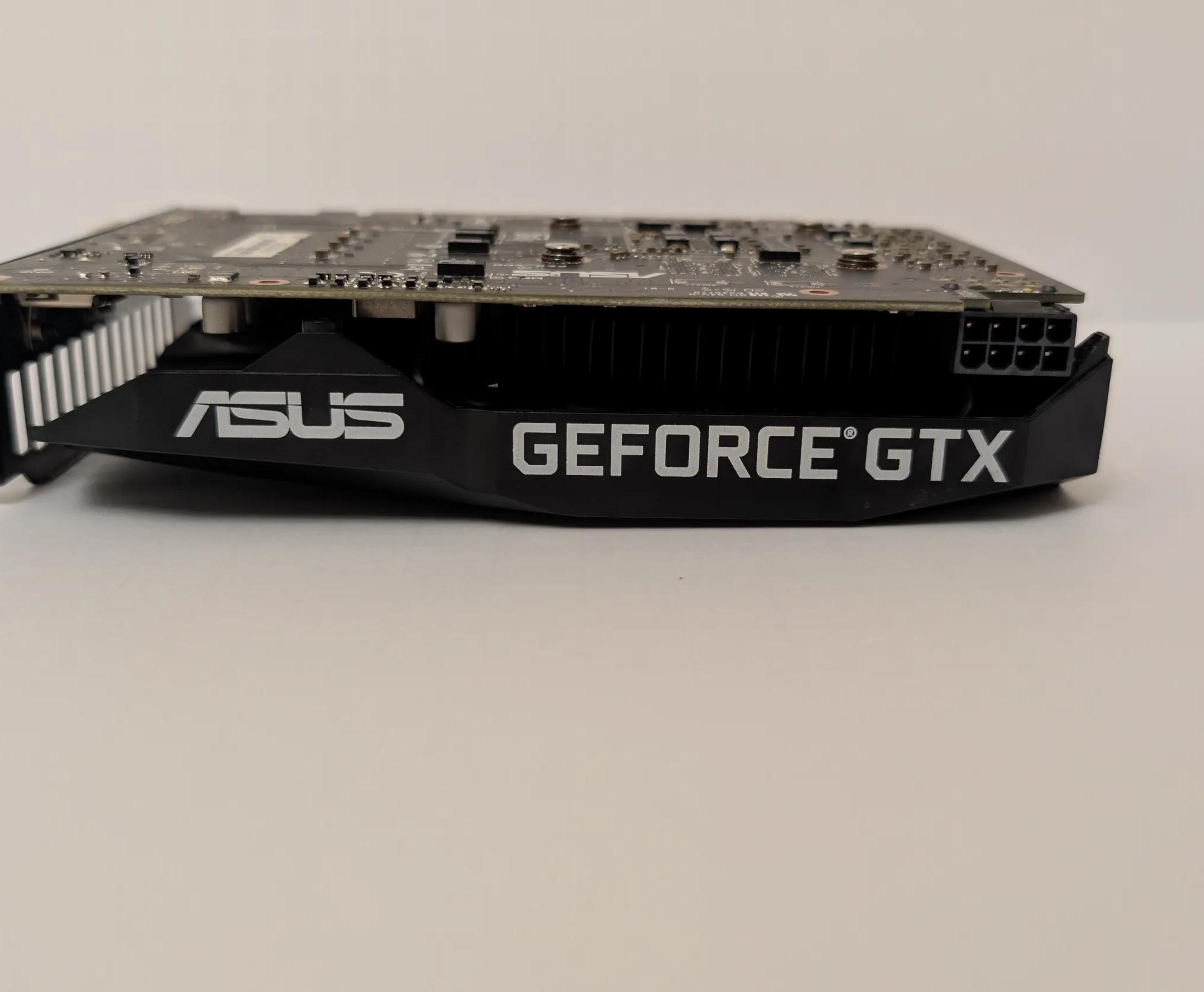 GTX 1660 SUPER GDDR6 6GB ASUS (PH-GTX1660S-06G)