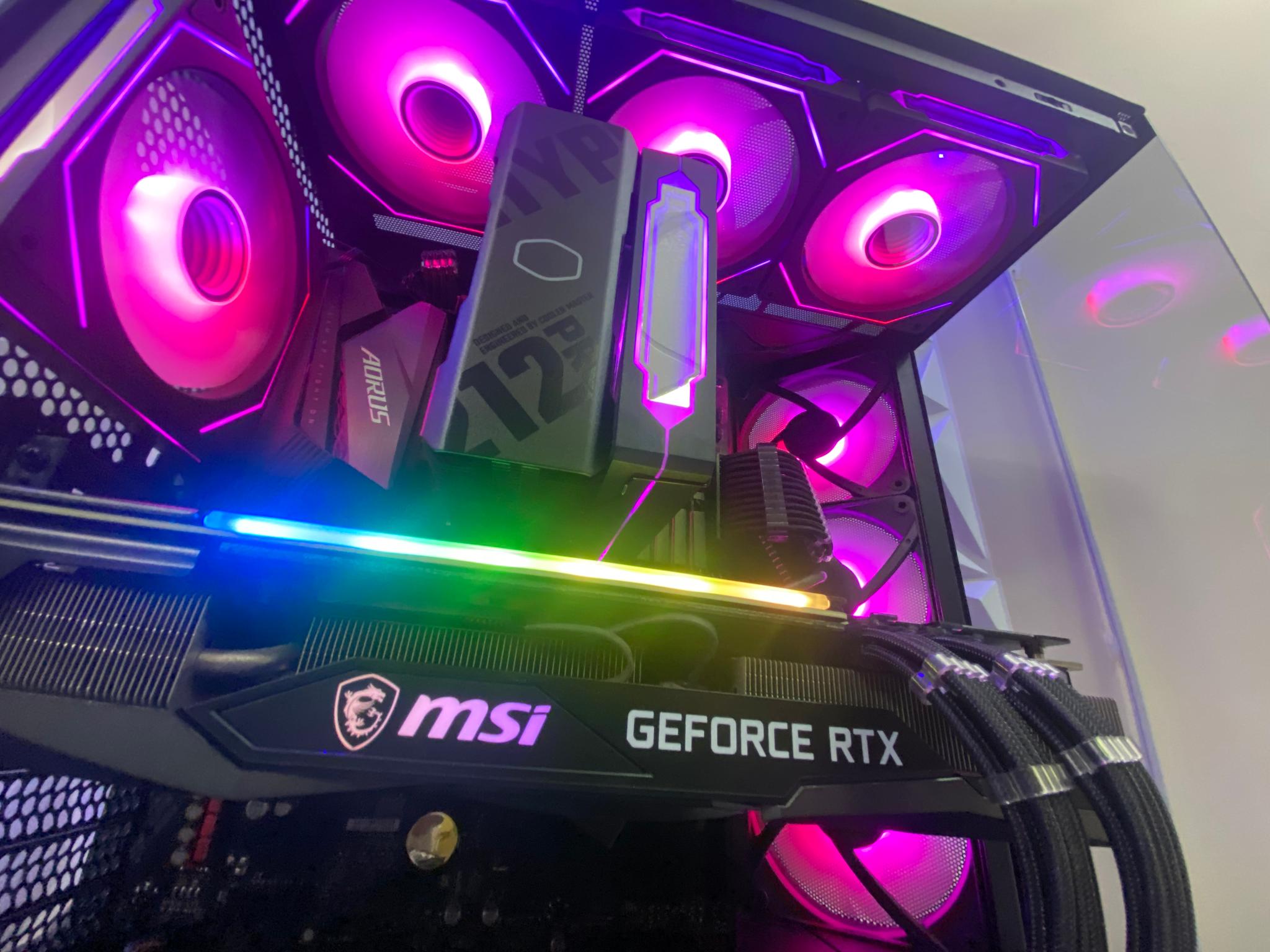 VALUE Performance Gaming PC | Ryzen 7 5800XT | RTX 3070 8GB | 32GB RAM | 1TB M.2 SSD | WI-FI
