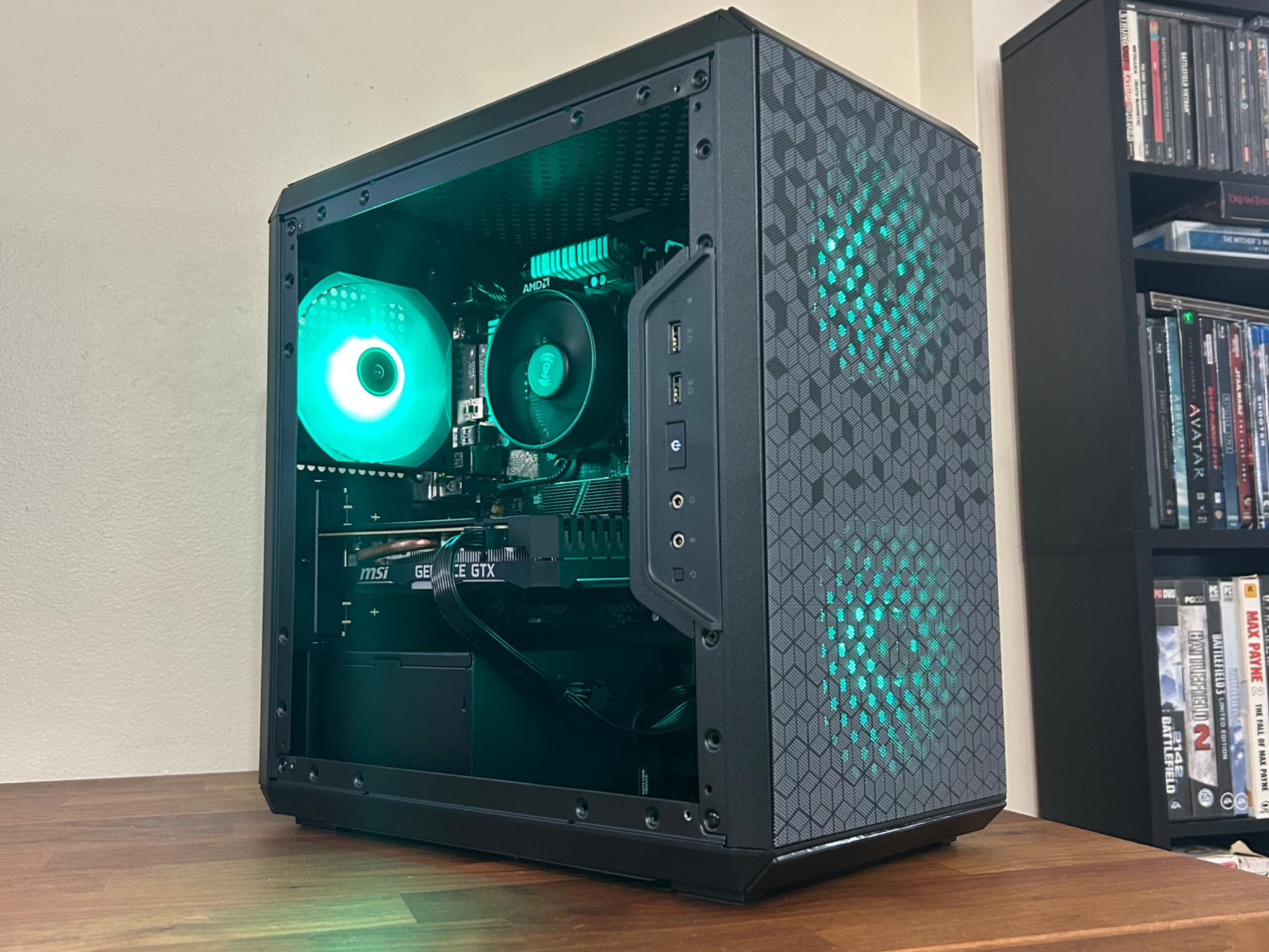 GTX 1660ti | Ryzen 5 4500 | 16GB DDR4 | WI-FI | The Entry Level Beast GTX
