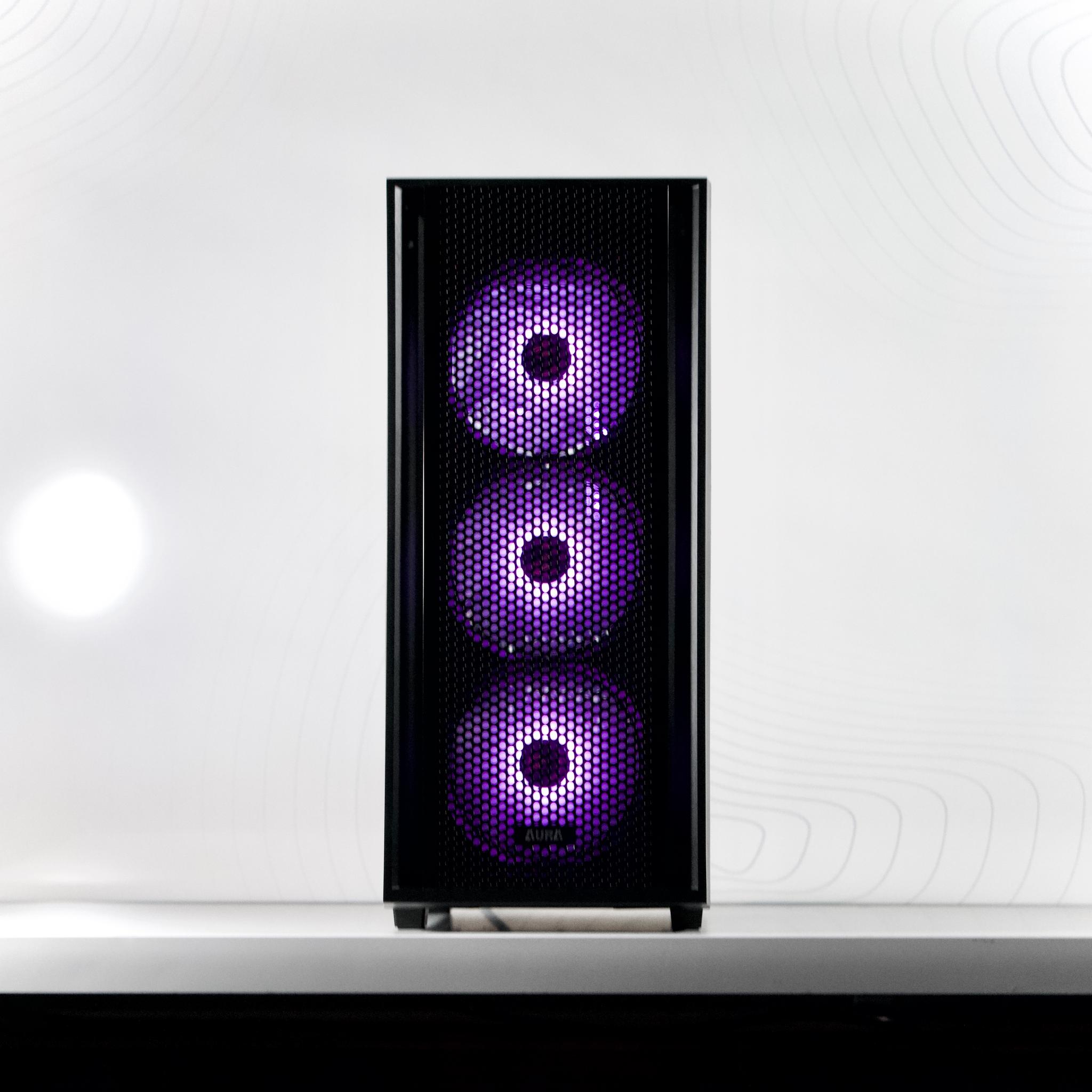 💜RTX 3070 + Ryzen 5 5600g | 1TB NVMe | 16GB DDR4 | WIFI/BT | 1080p/1440p Gaming PC | $885.99