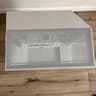 NZXT H6 Flow White Compact Dual-Chamber Mid Tower Airflow Case Tempered Glass