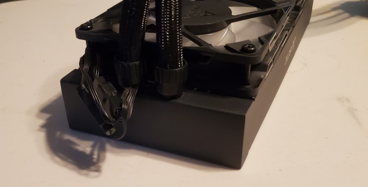 ARCTIC Liquid Freezer III 240 ARGB AIO CPU Cooler