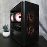 Good looking mid-range gamer: Ryzen 5 3600 + RTX 2070 Super + 16 GB DDR4 + 1 TB NVME