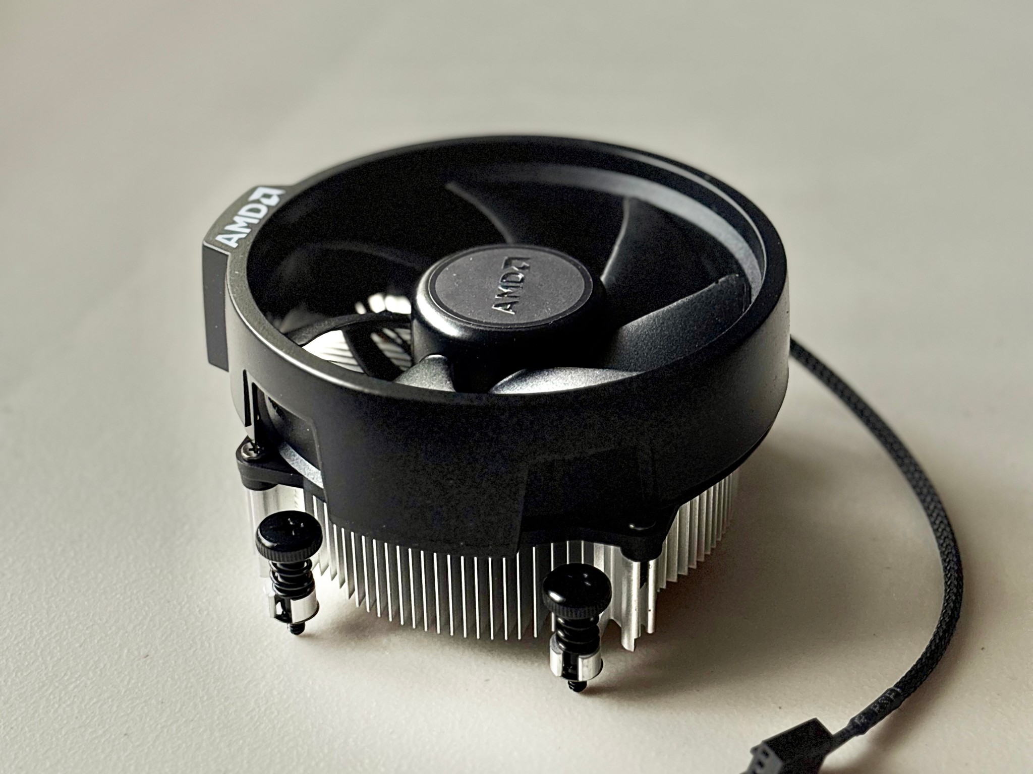 AMD Wraith Stealth Cooler AM4