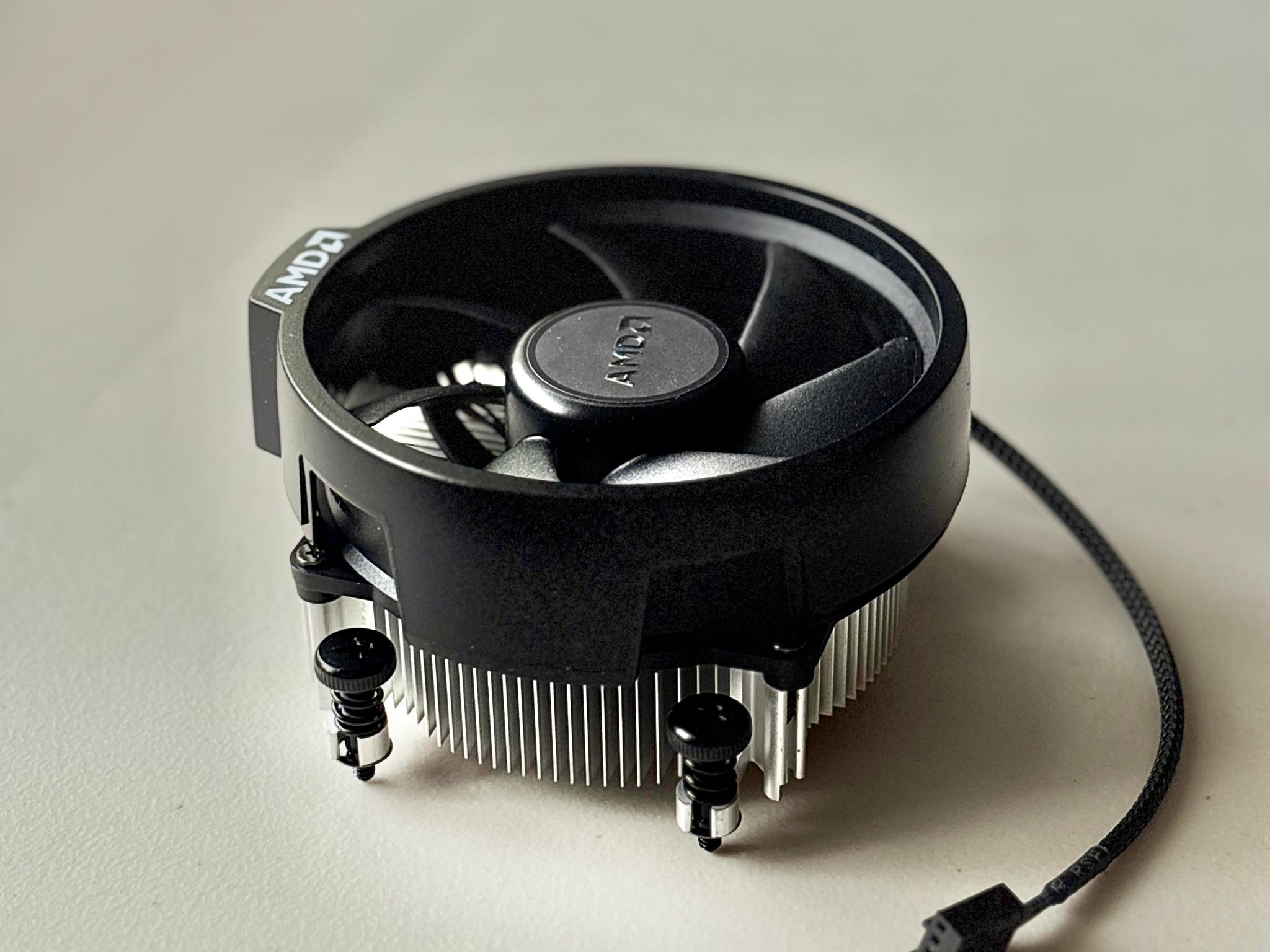 AMD Wraith Stealth Cooler AM4