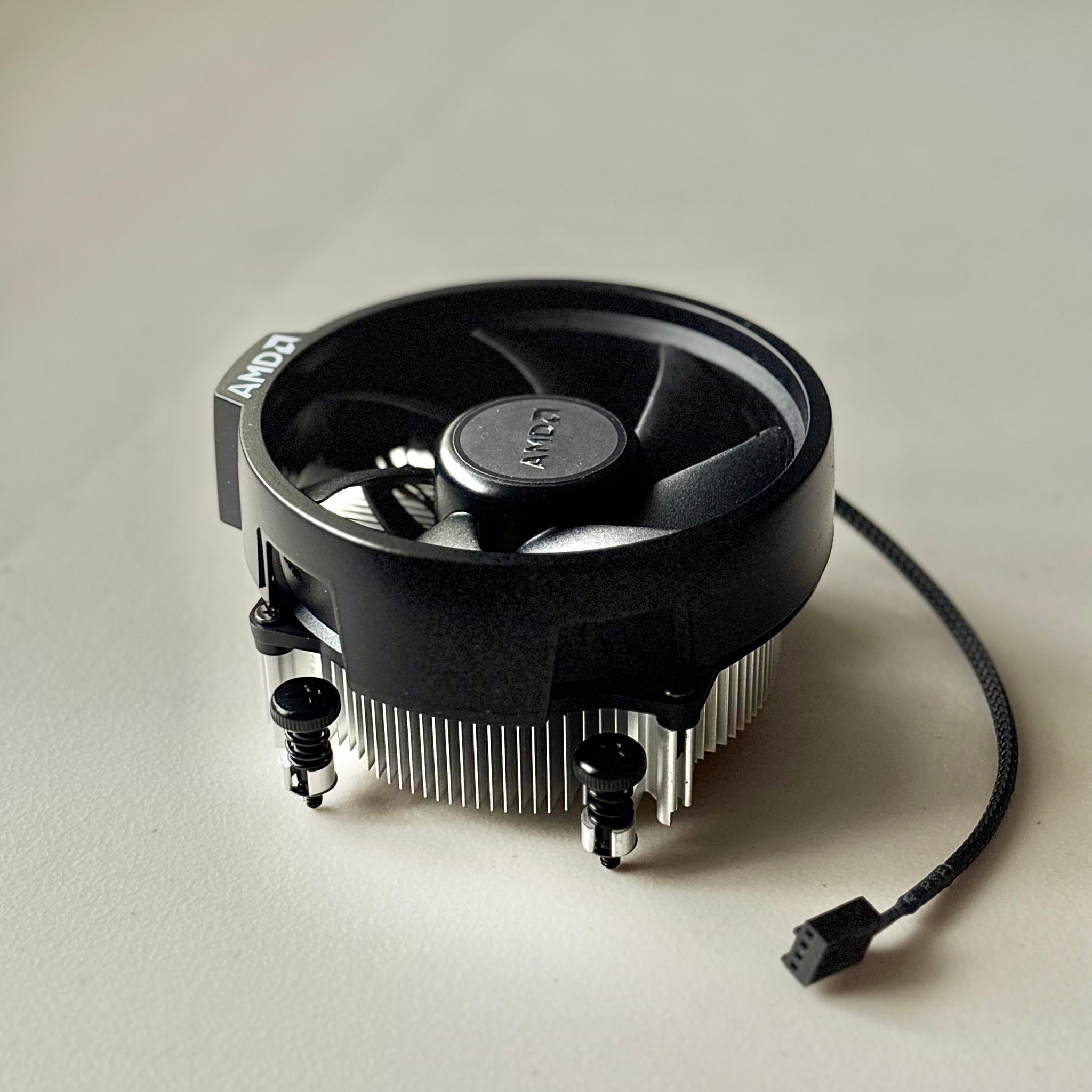 AMD Wraith Stealth Cooler AM4