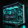 RTX 5080 | Ryzen 7 9800X3D | 32GB DDR5 6200MT/s CL30 | 2TB NVMe | The Commander RTX