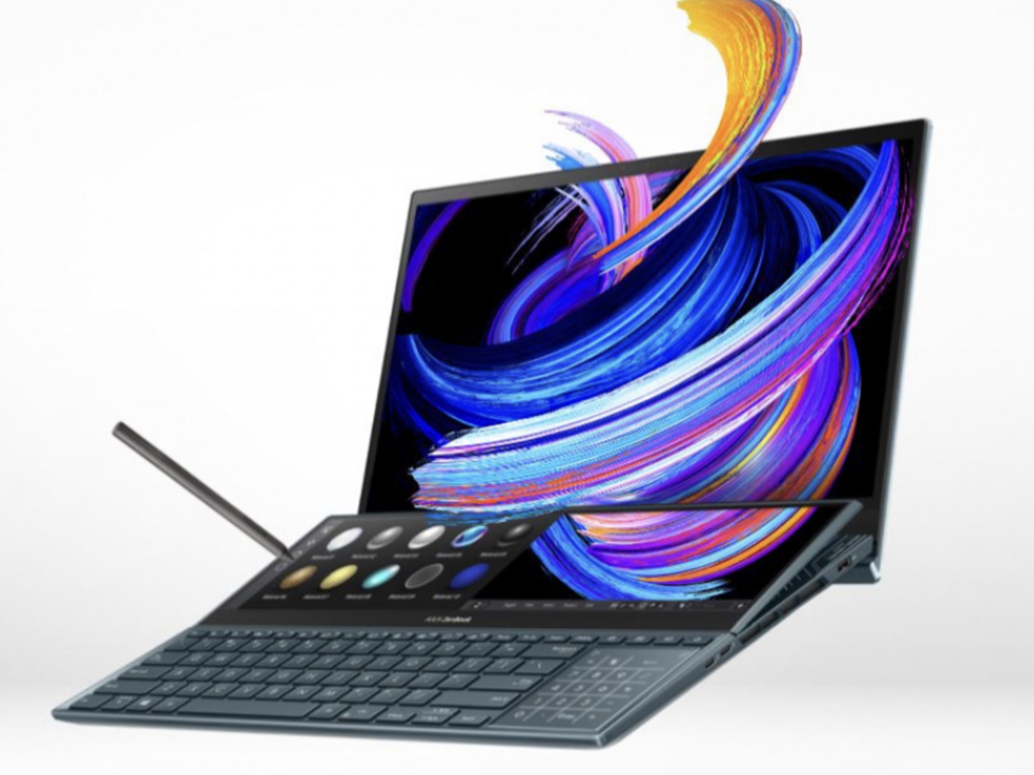 Asus Zenbook Duo 14 (UX482)