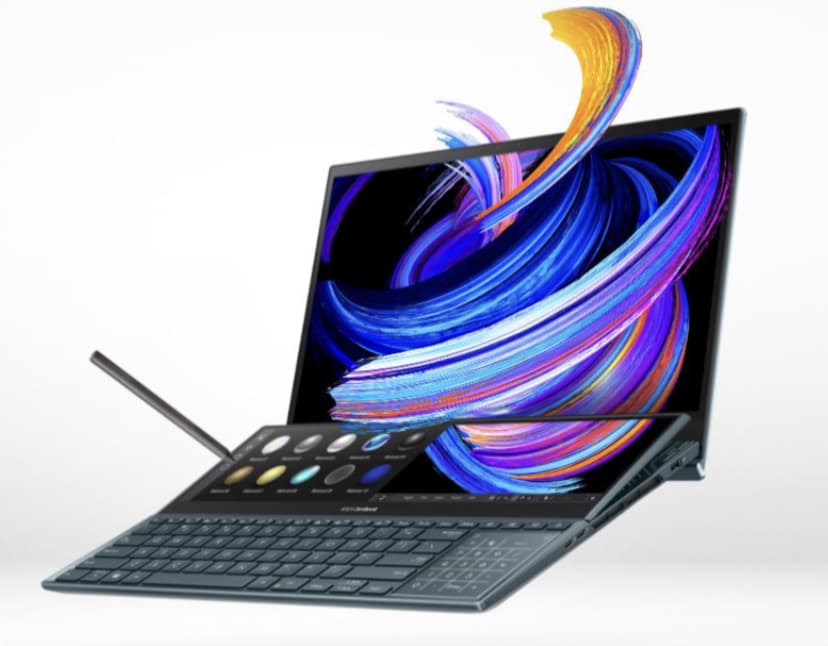Asus Zenbook Duo 14 (UX482)