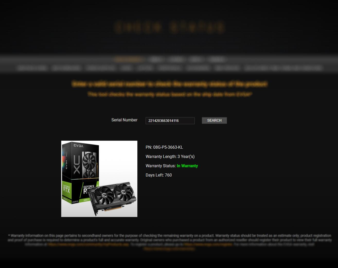 EVGA GeForce RTX 3060 Ti 8GB XC Gaming