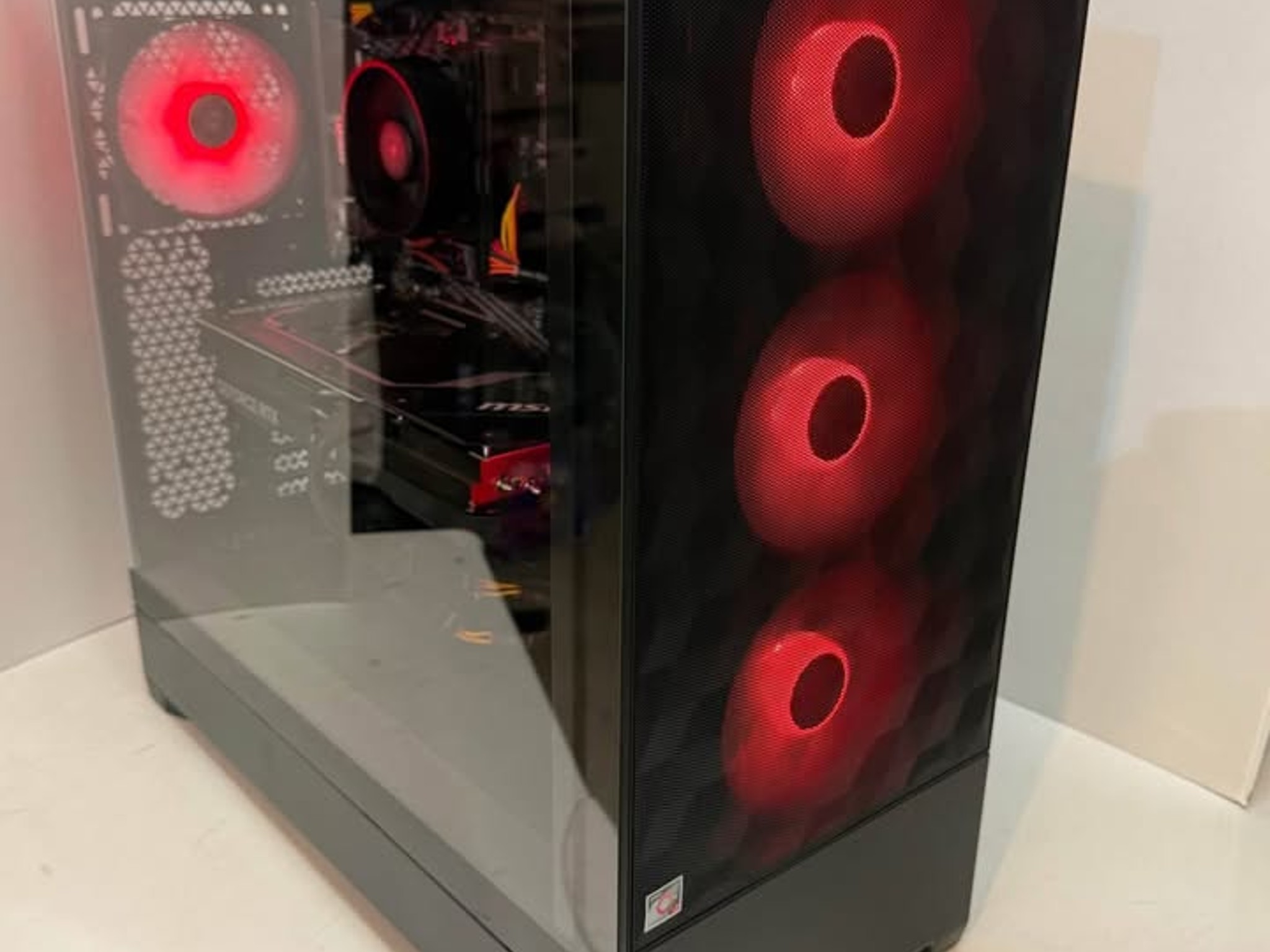 *NEW* Custom Gaming PC w/ 4070ti Super