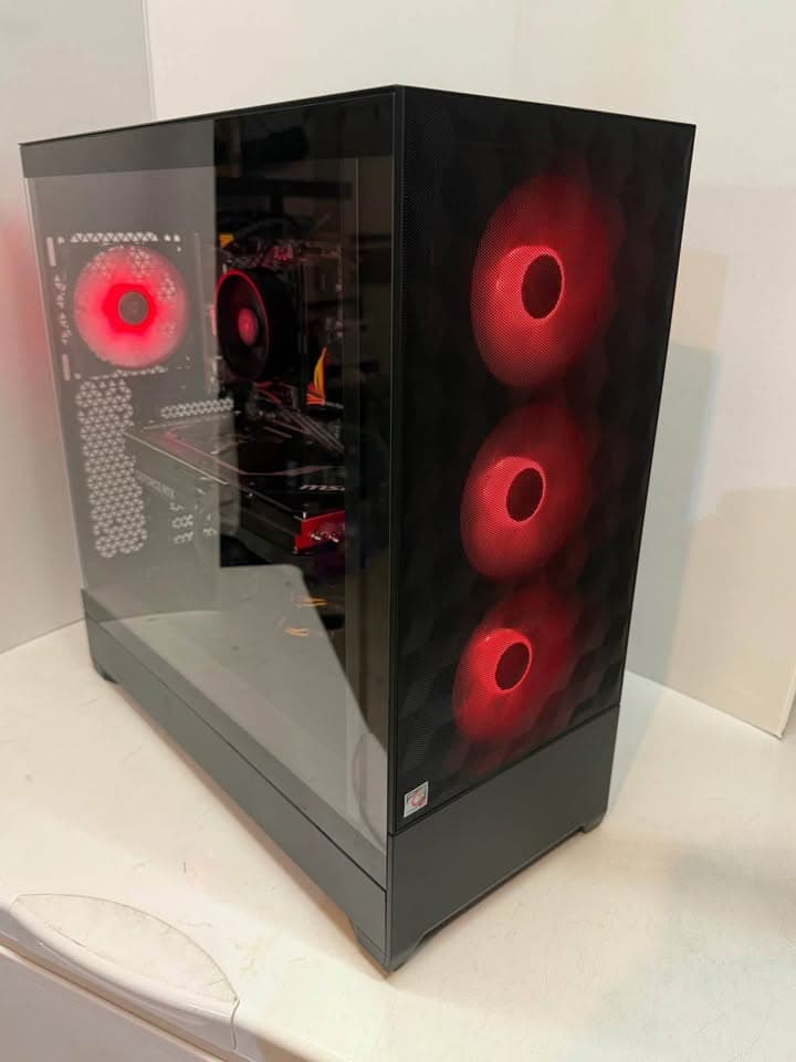 *NEW* Custom Gaming PC w/ 4070ti Super