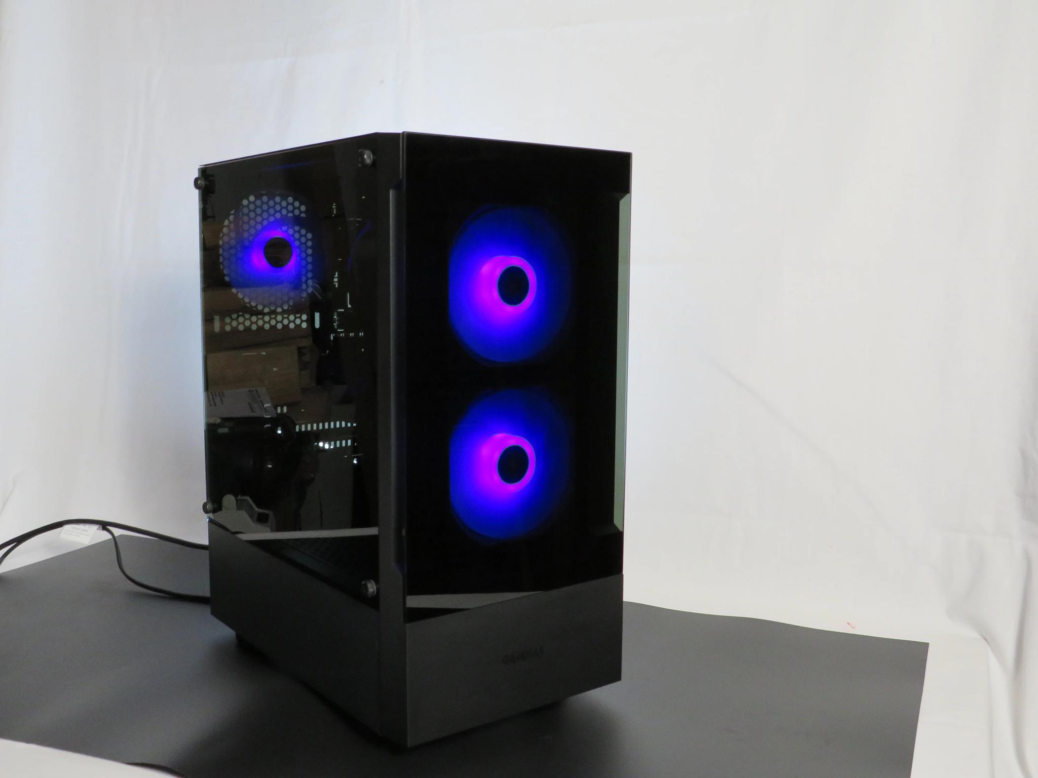 Budget BEAST Ryzen 5 2600 + RTX 2060 + 500GB SSD + 16GB DDR4