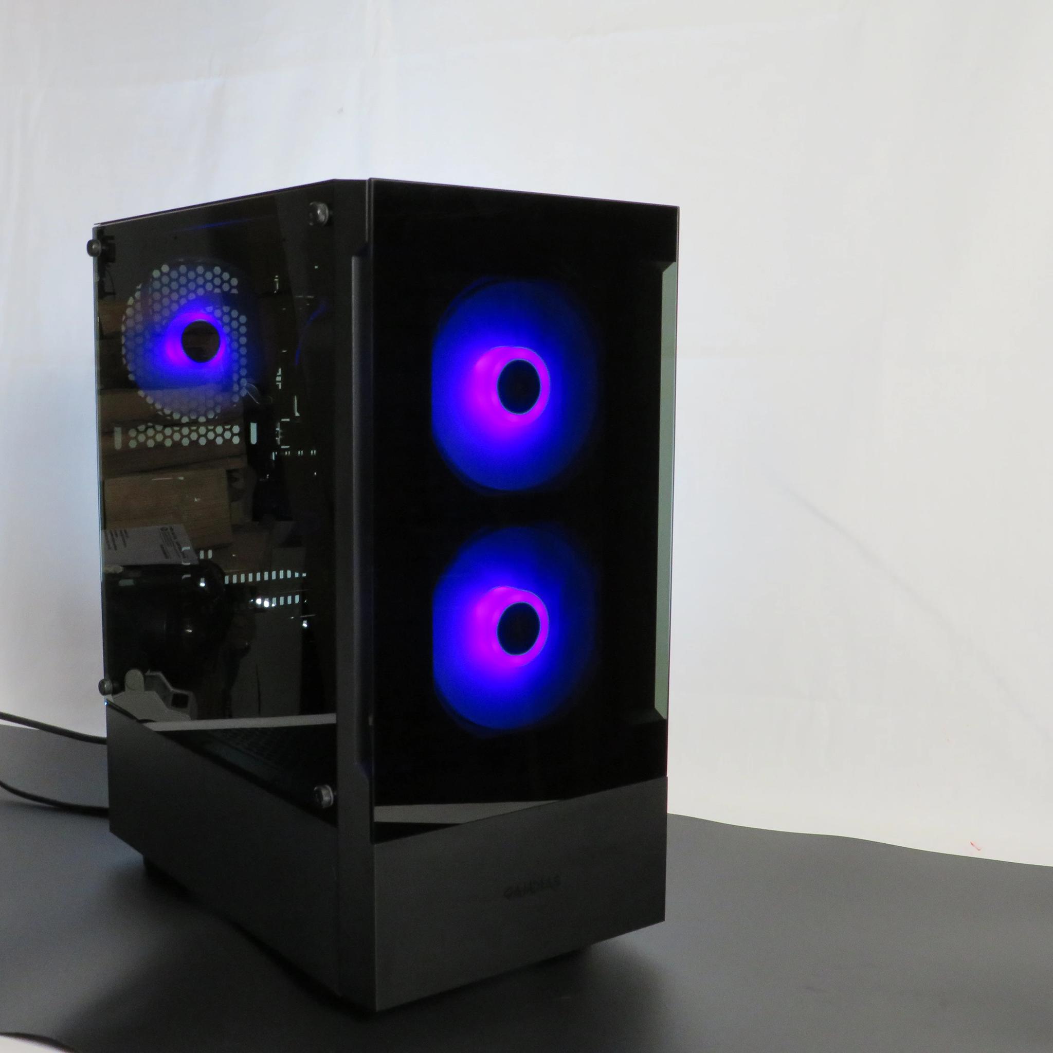 Budget BEAST Ryzen 5 2600 + RTX 2060 + 500GB SSD + 16GB DDR4