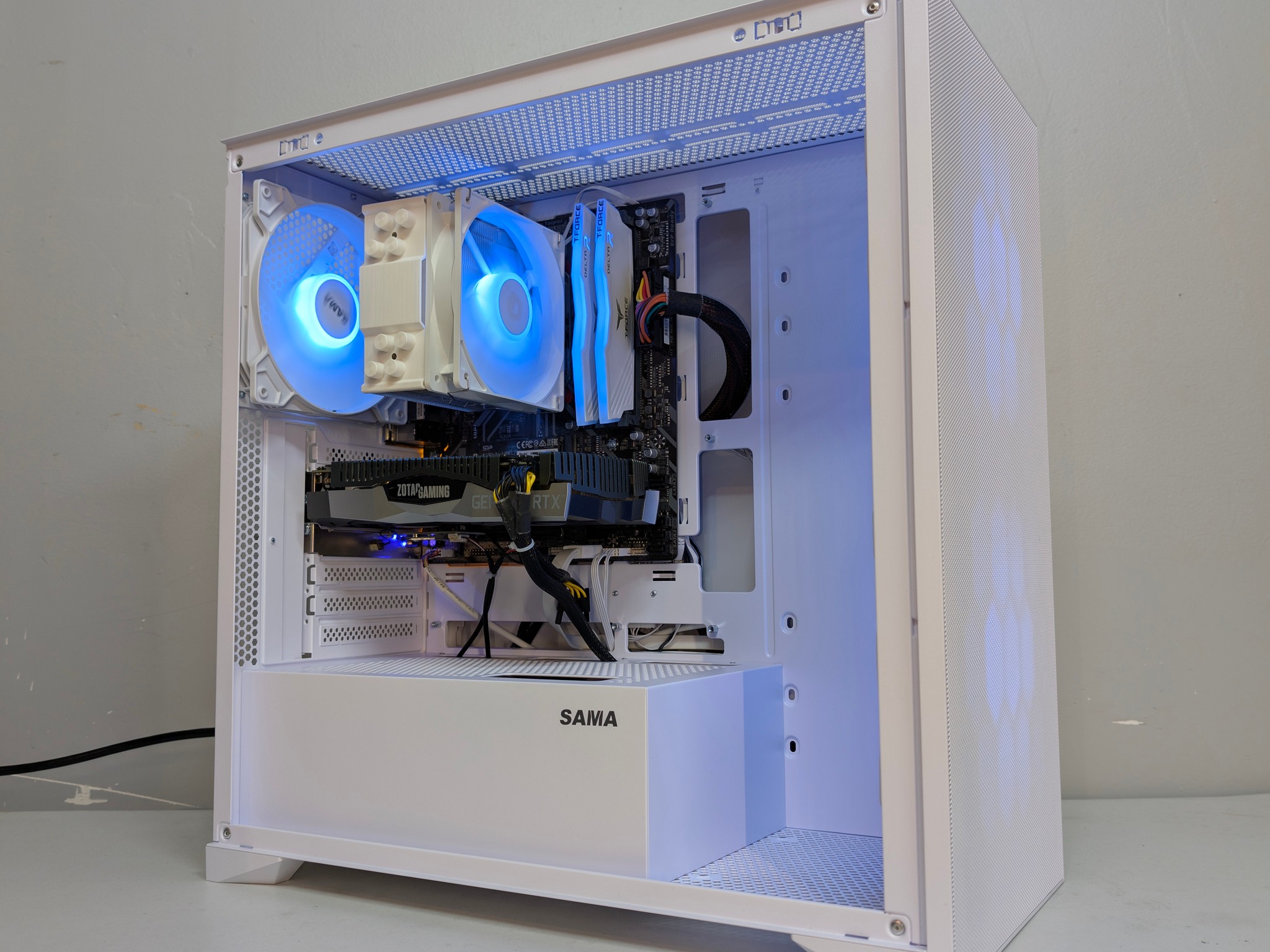 Ryzen 5 2600 | RTX 2060 | Mid Level Gaming PC