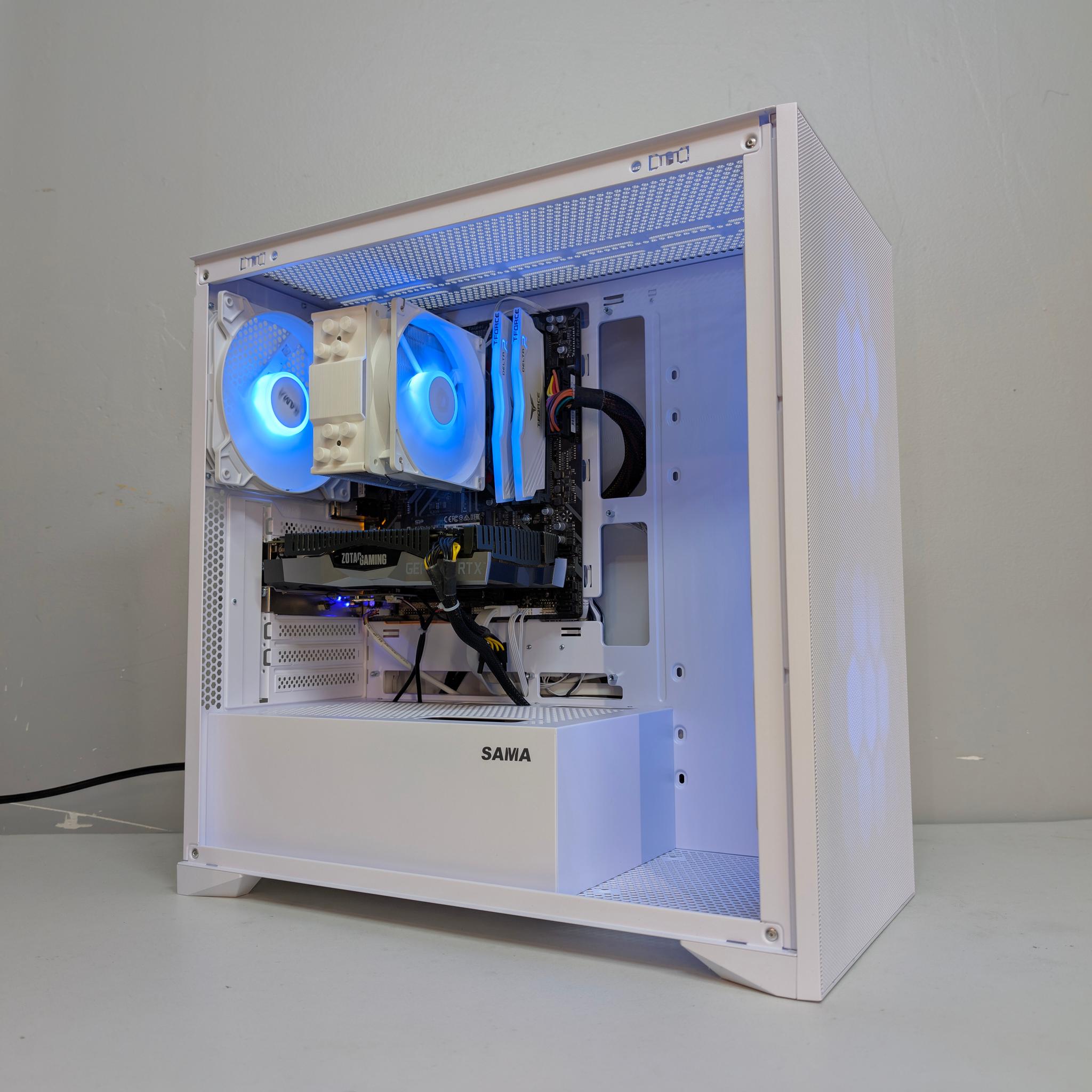 Ryzen 5 2600 | RTX 2060 | Mid Level Gaming PC