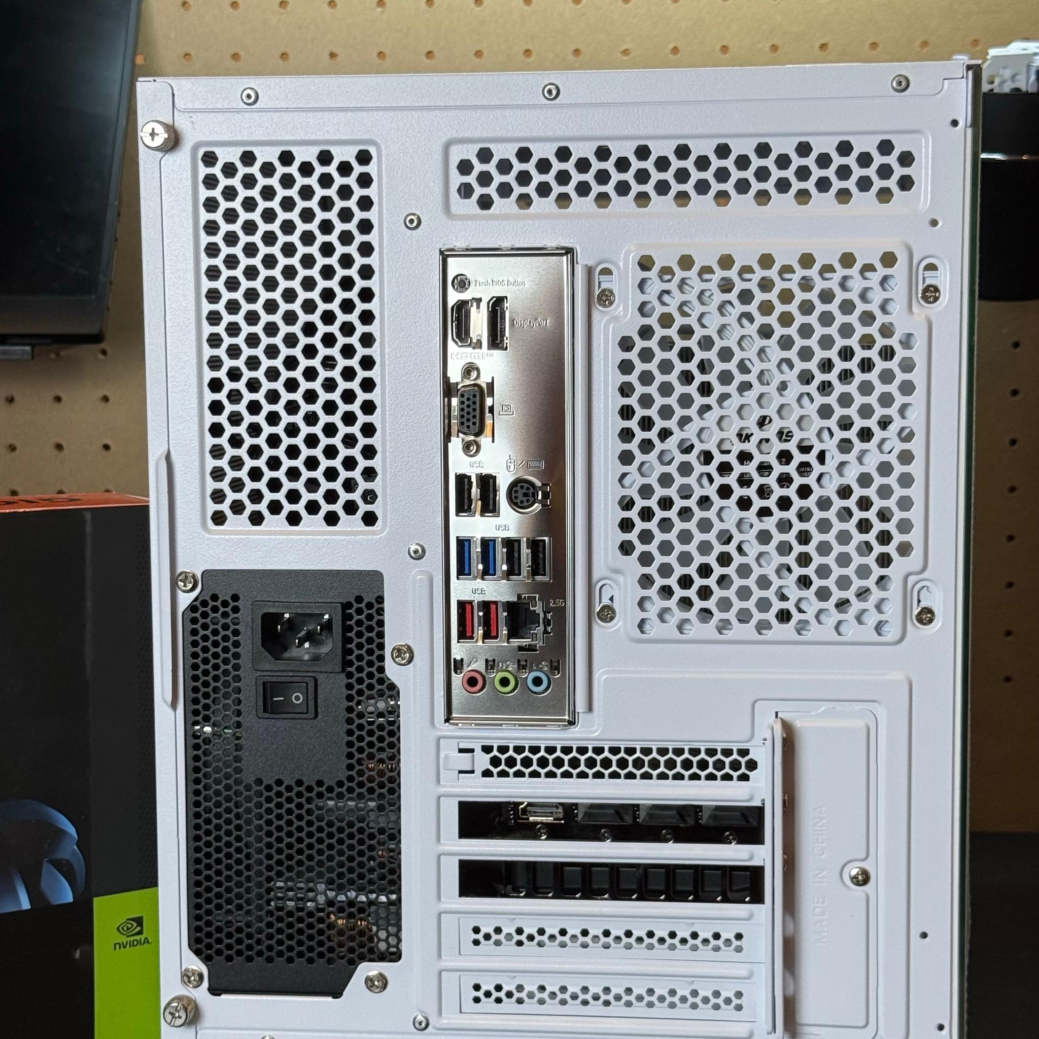 Gaming PC | RTX 5060 | Ryzen 5 7600x | 16GB DDR5 RAM | 1TB | Win 11
