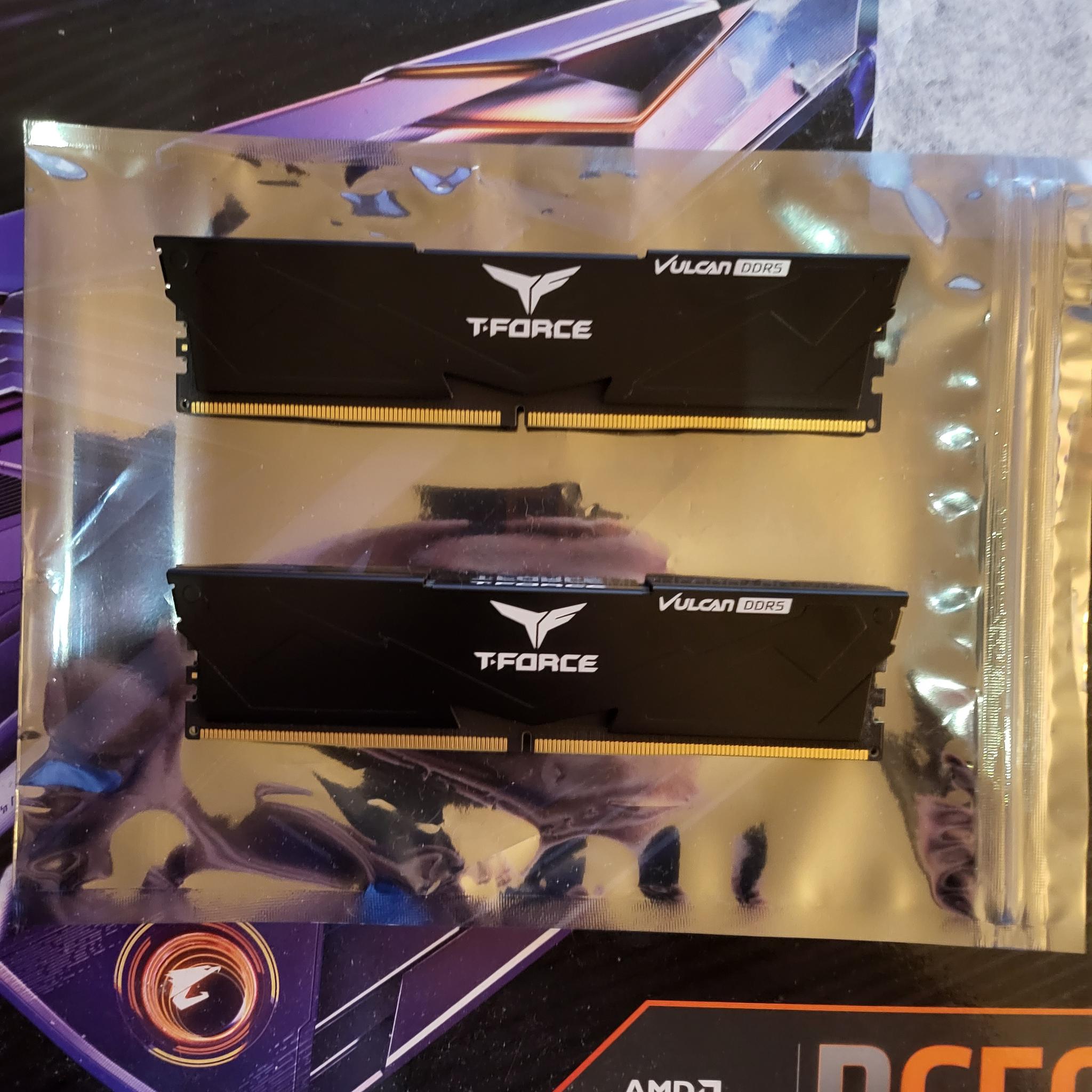 Bundle! R5 7600 + B650 +32GB DDR5 5600 + 500GB NVME SSD