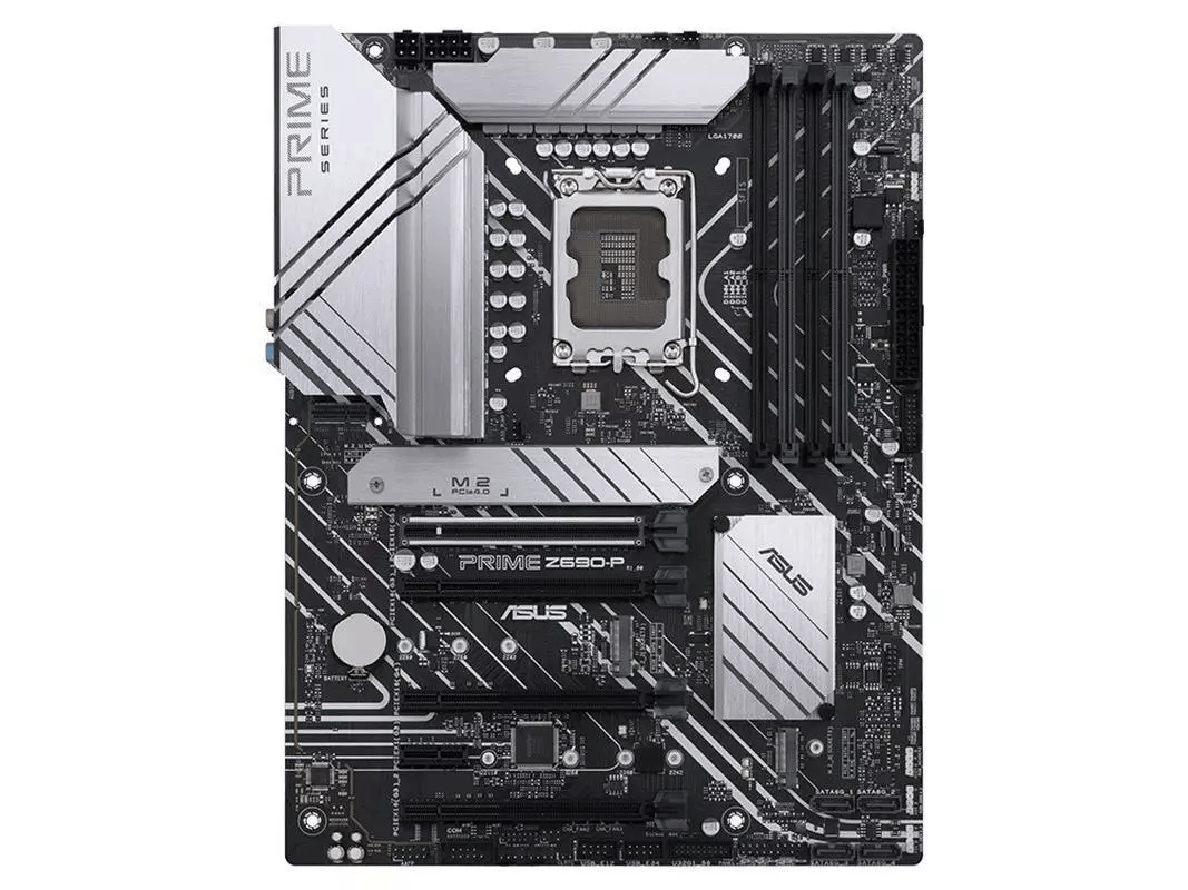 ASUS PRIME Z690-P WIFI Intel Z690 LGA 1700 ATX DDR5 Desktop Motherboard