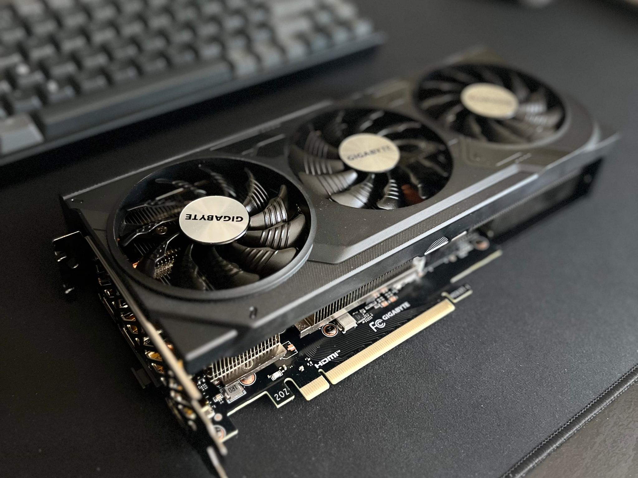 GIGABYTE WINDFORCE OC GeForce RTX 4070 SUPER - Image 3