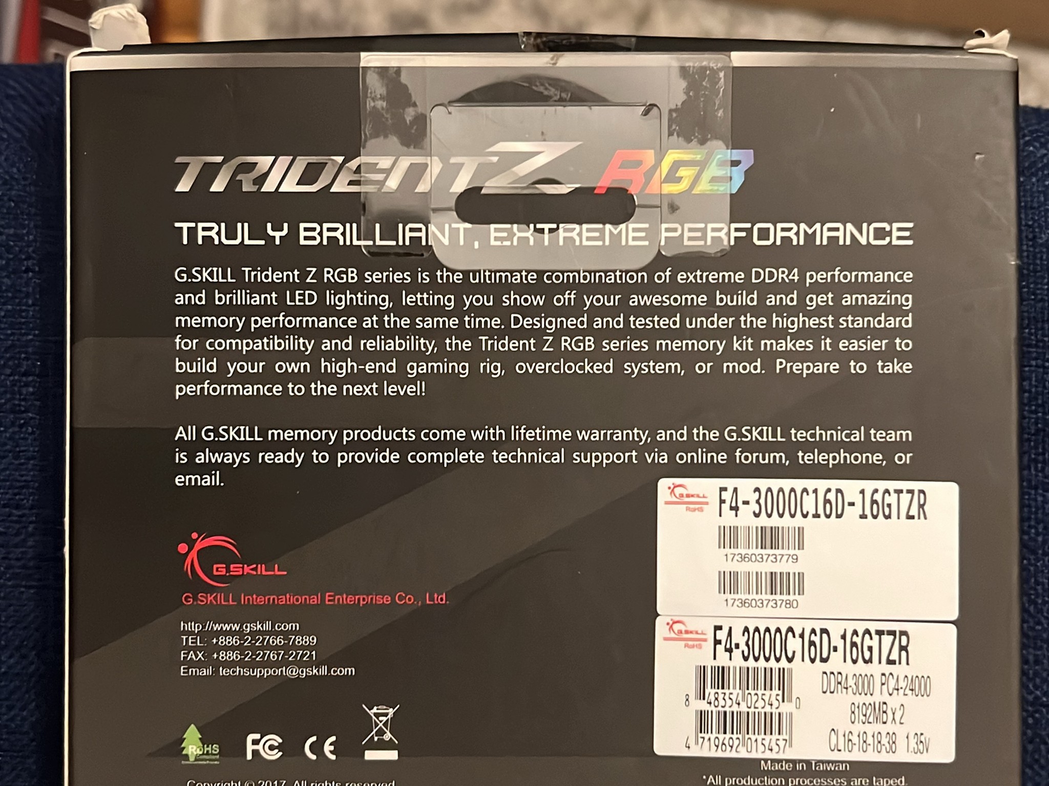 5600x, RAM & Mobo Combo