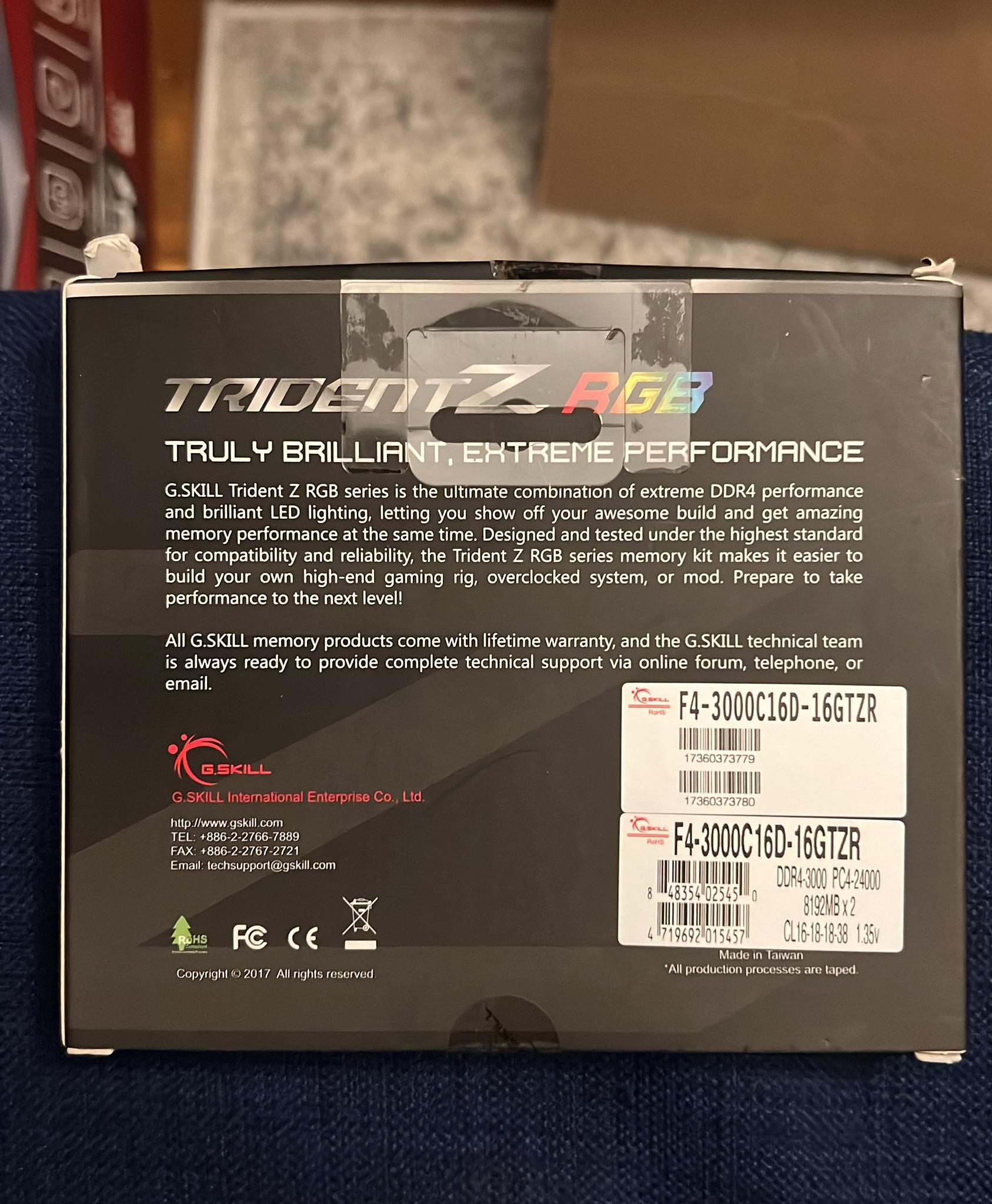 5600x, RAM & Mobo Combo