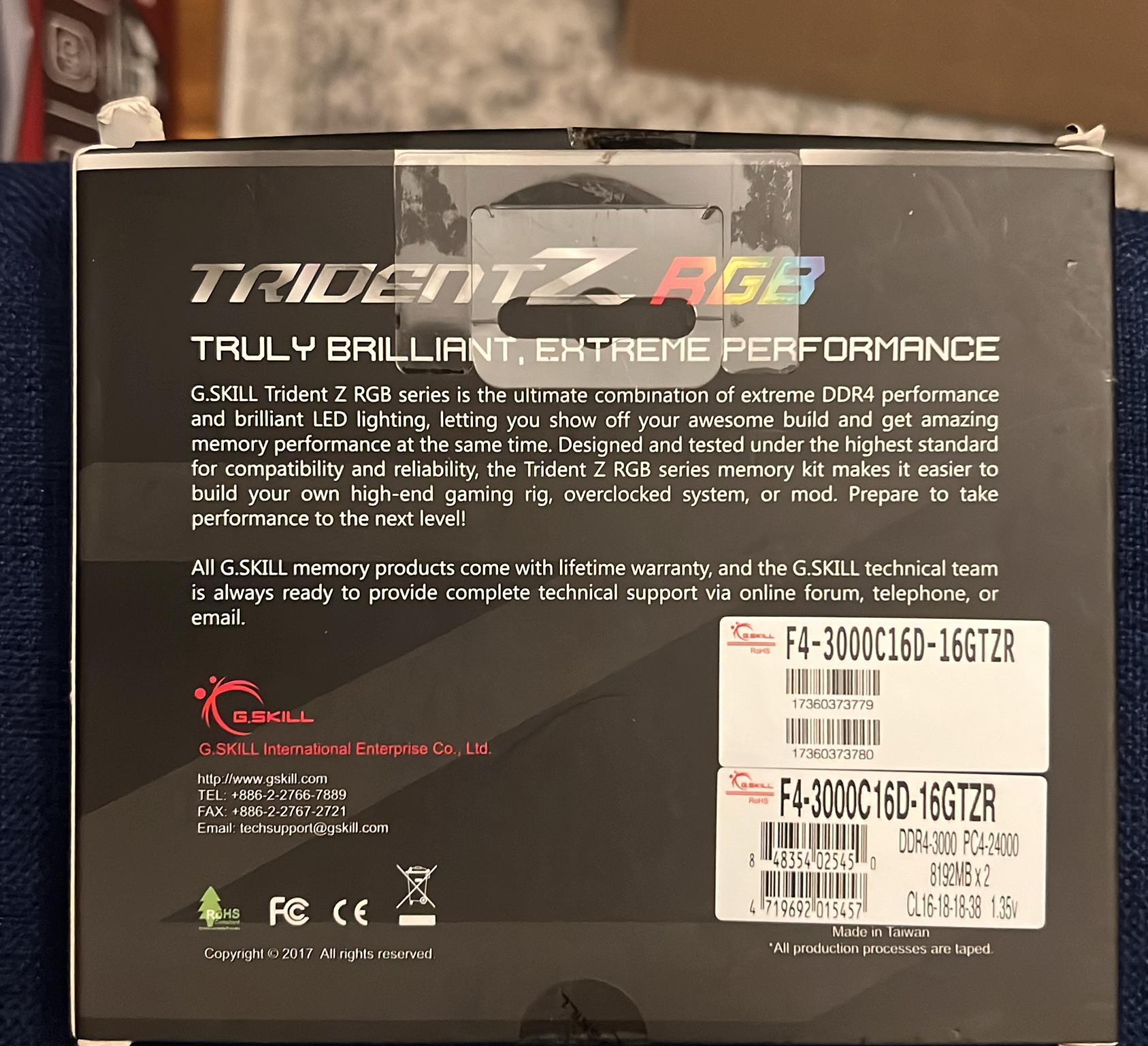 5600x, RAM & Mobo Combo