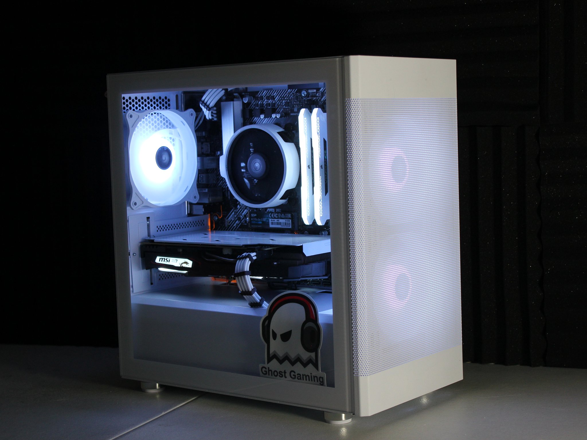 Custom Gaming PC-Ryzen 5| 1660ti