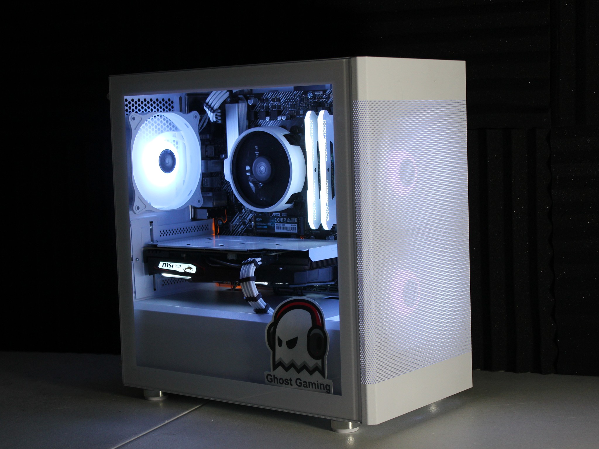 Custom Gaming PC-Ryzen 5| 1660ti