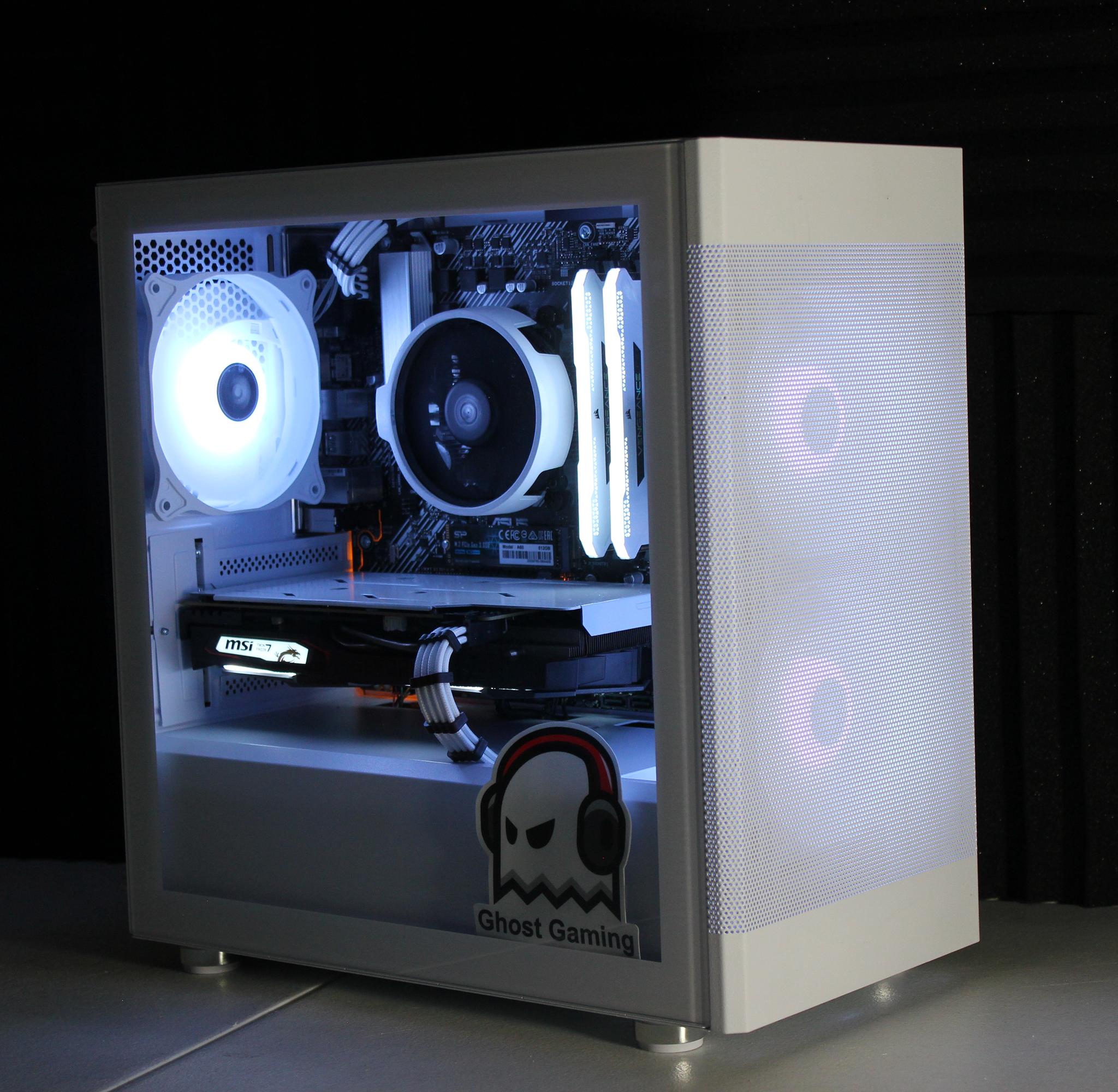 Custom Gaming PC-Ryzen 5| 1660ti