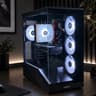 🥷🖤 VADER GAMING PC | RTX 5070 12GB | Ryzen 5 7600 | 16GB DDR5 | 1TB NVME | WiFi & BT | FREE SHIP