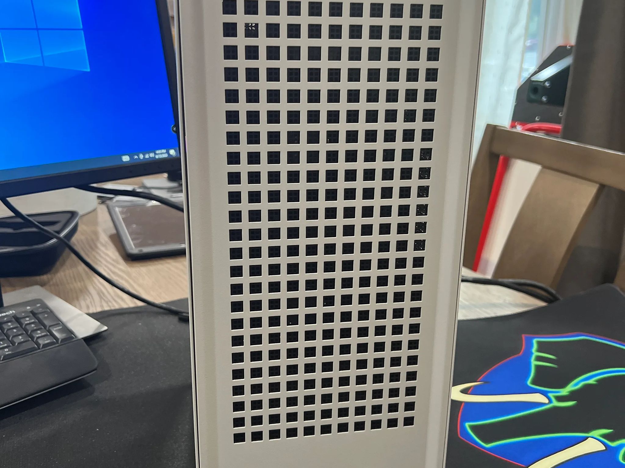Tusker Tower Gaming PC (i5 12400 RTX 3070)